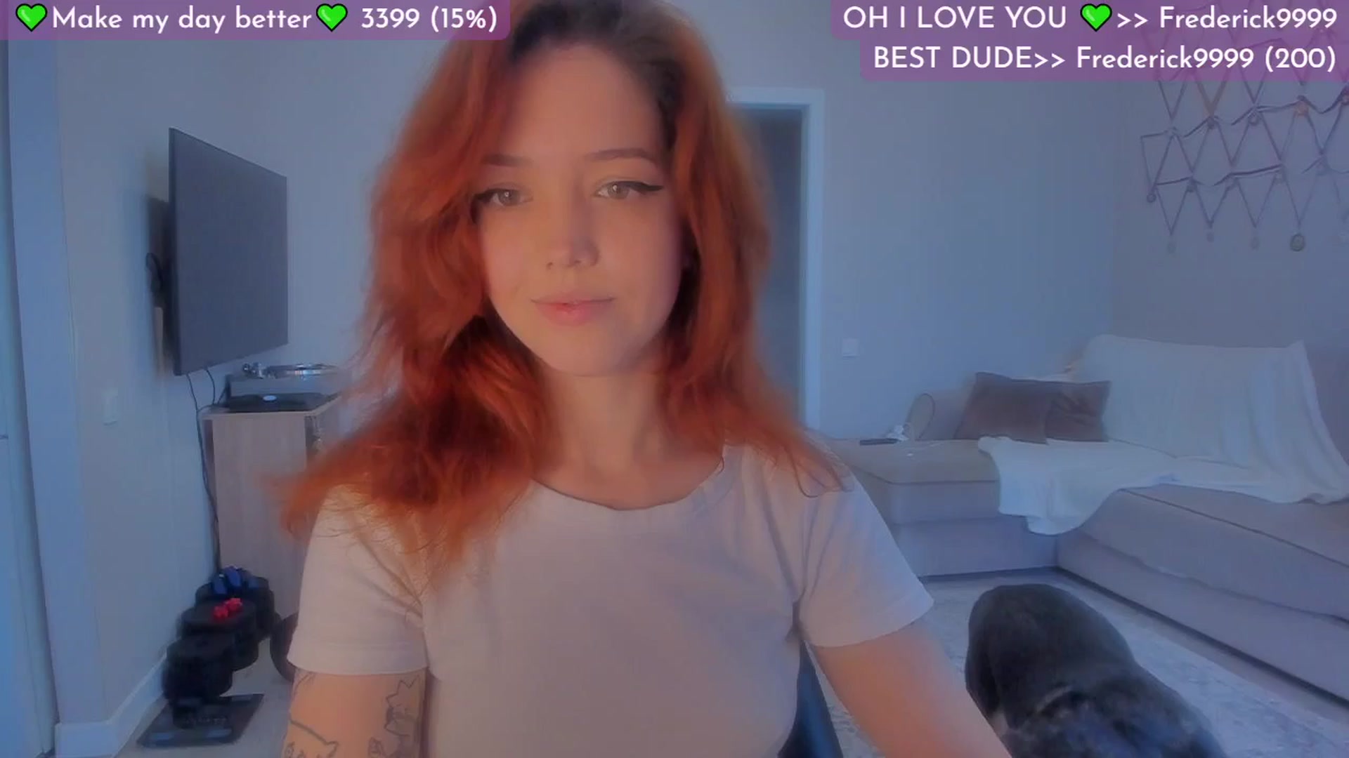 Gallery image thumbnail from Lilu_rock's myfreecams stream on, 08/25/2025, 14:55 image 10 of 20