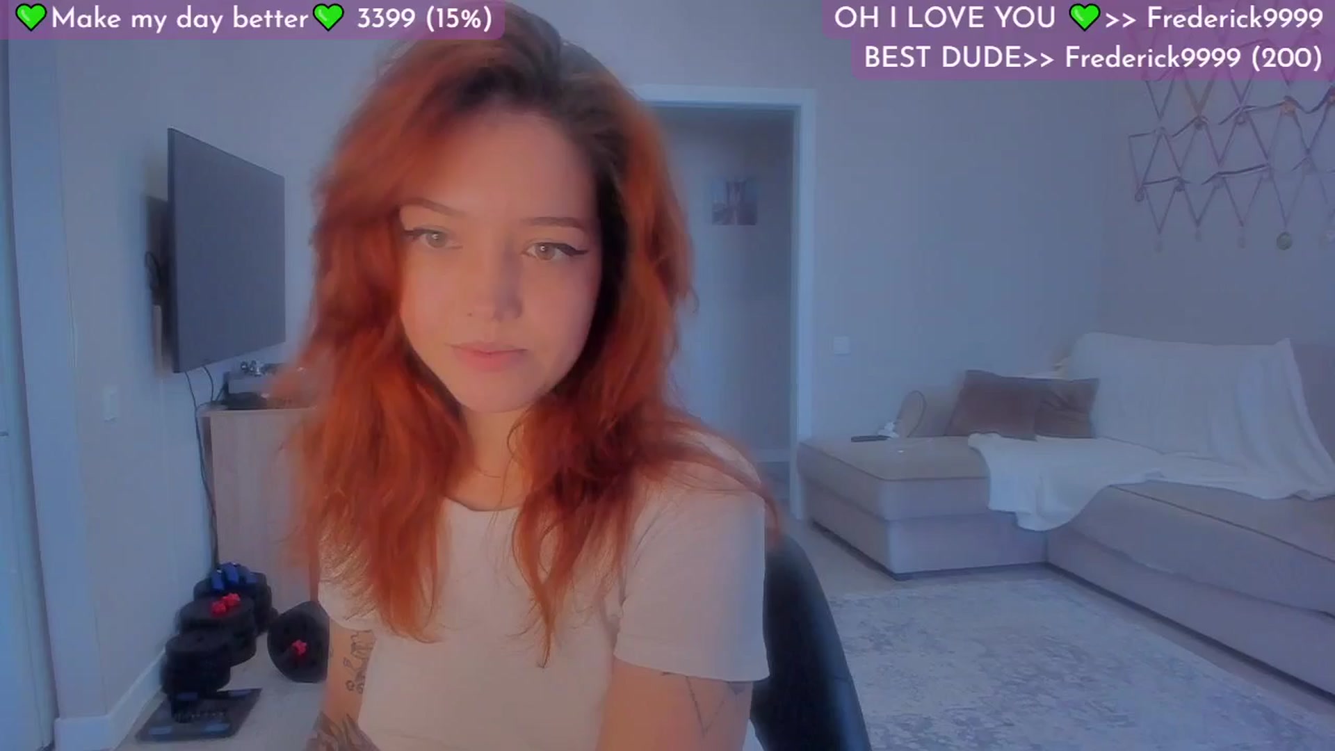 Gallery image thumbnail from Lilu_rock's myfreecams stream on, 08/25/2025, 14:55 image 5 of 20