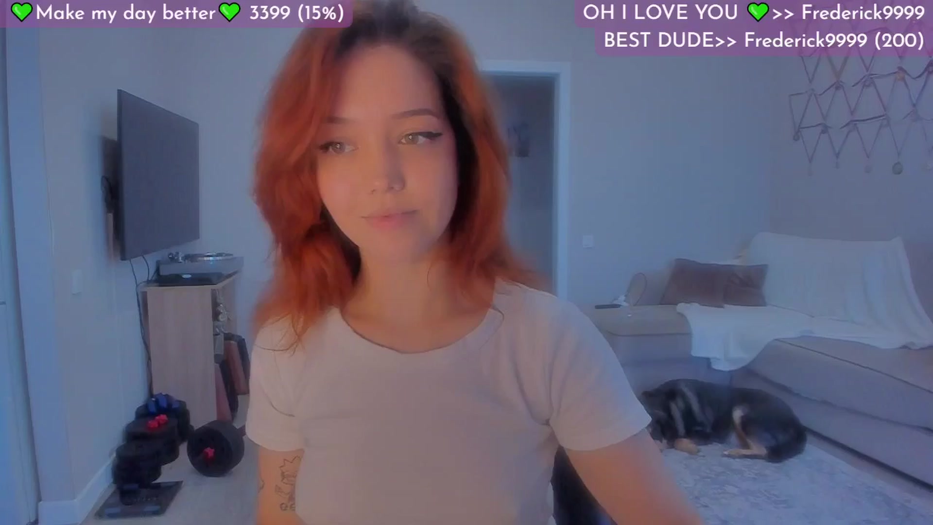 Gallery image thumbnail from Lilu_rock's myfreecams stream on, 08/25/2025, 14:55 image 9 of 20