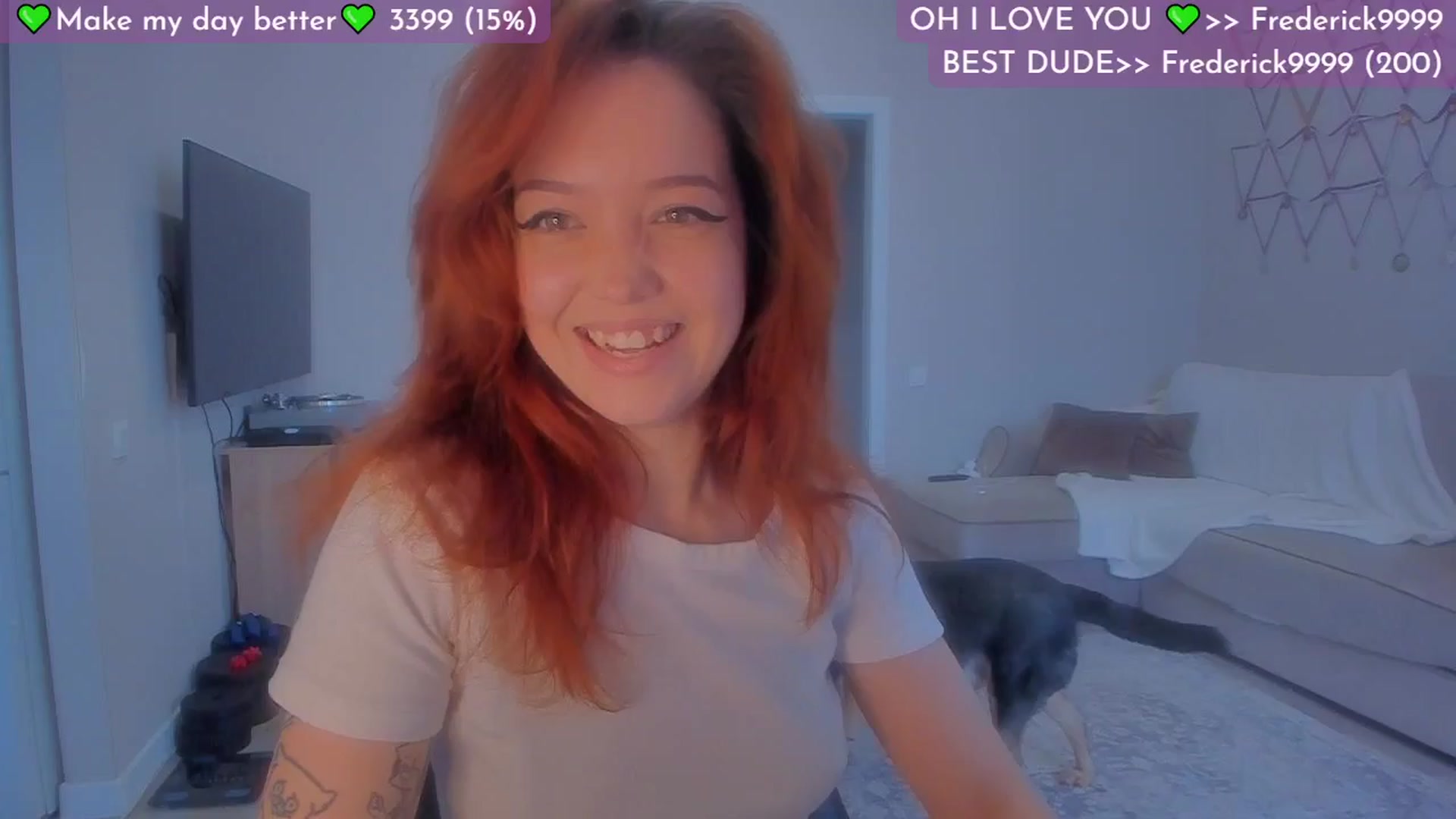 Gallery image thumbnail from Lilu_rock's myfreecams stream on, 08/25/2025, 14:55 image 4 of 20