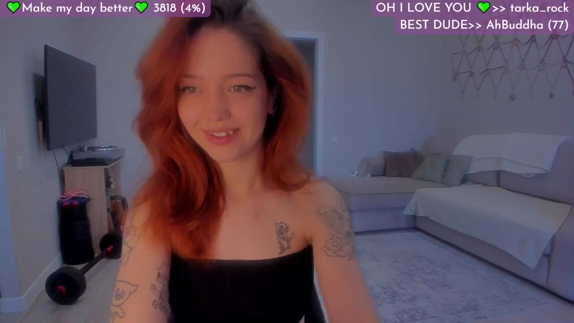 Gallery image thumbnail from Lilu_rock's myfreecams stream on, 09/10/2025, 06:38 image 6 of 20