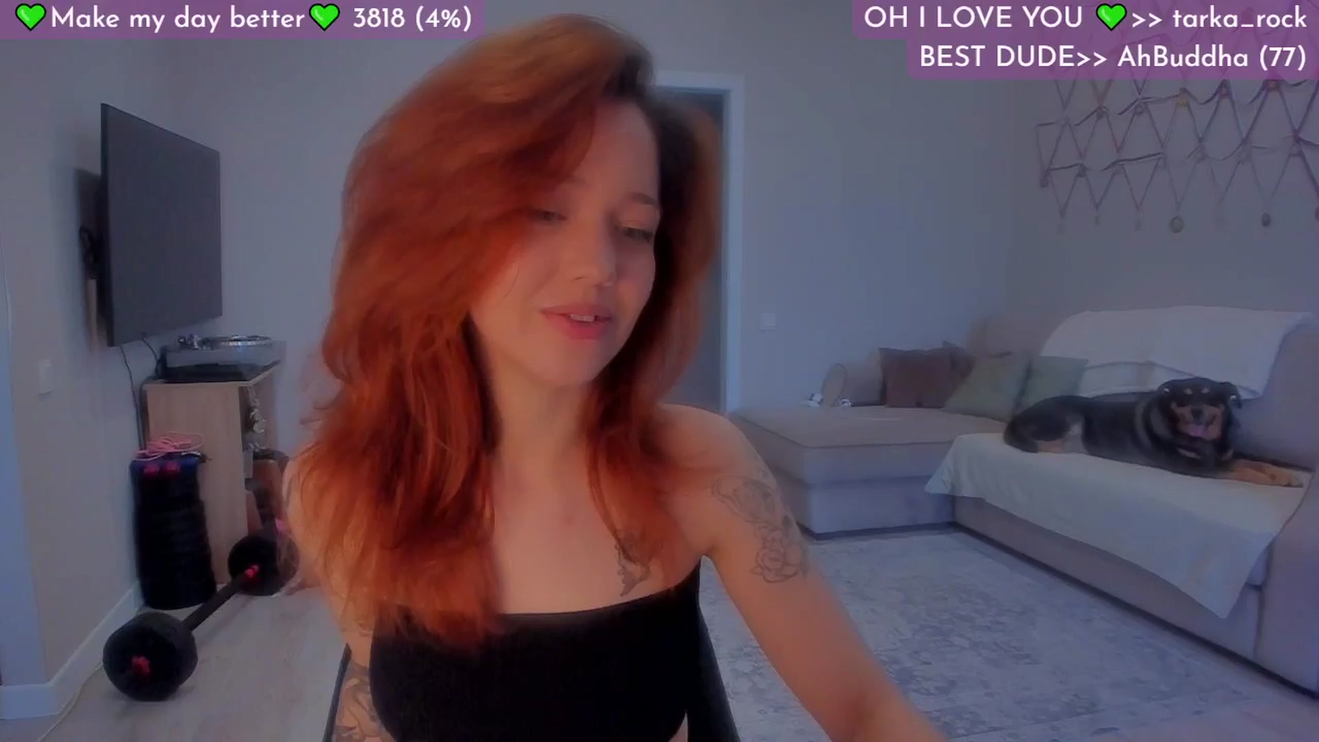 Gallery image thumbnail from Lilu_rock's myfreecams stream on, 09/10/2025, 06:38 image 7 of 20