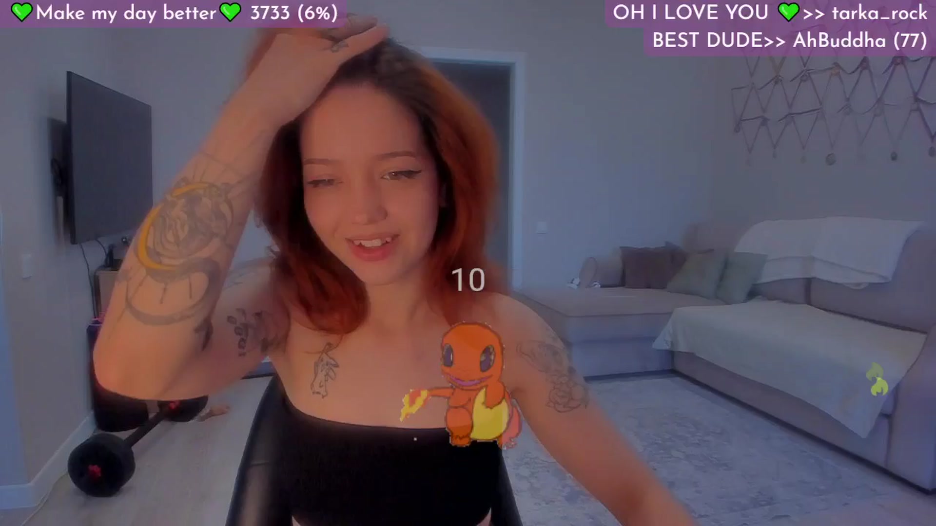 Gallery image thumbnail from Lilu_rock's myfreecams stream on, 09/10/2025, 06:38 image 15 of 20
