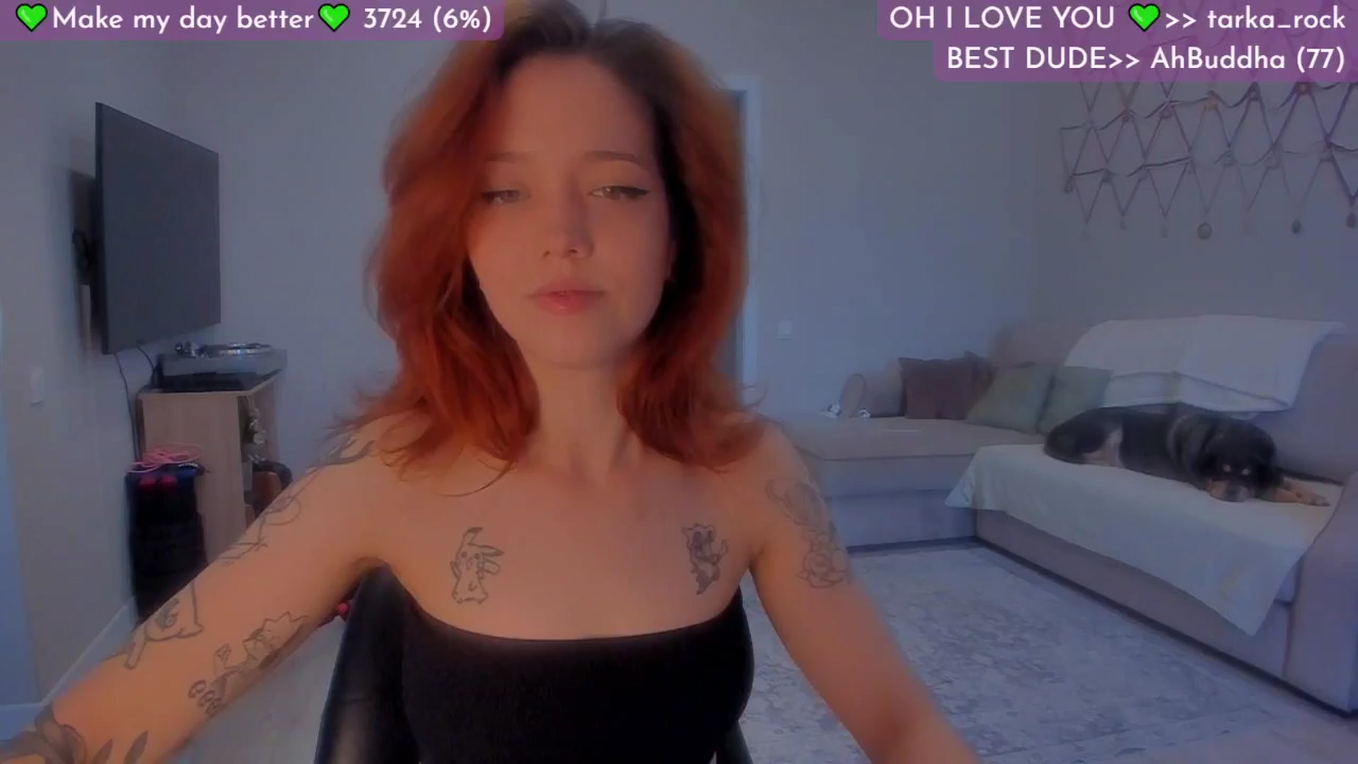 Gallery image thumbnail from Lilu_rock's myfreecams stream on, 09/10/2025, 06:38 image 19 of 20