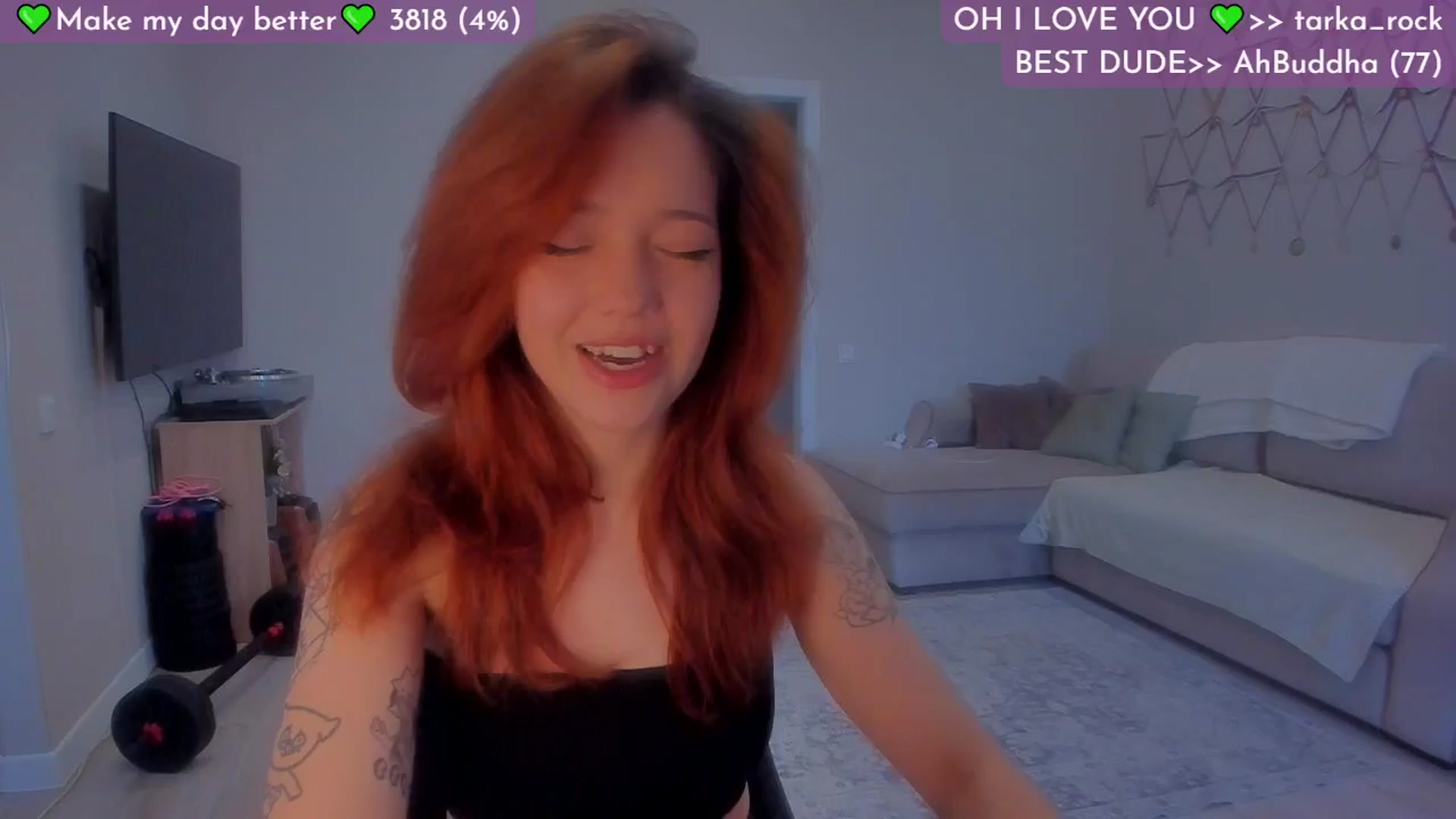 Gallery image thumbnail from Lilu_rock's myfreecams stream on, 09/10/2025, 06:38 image 10 of 20