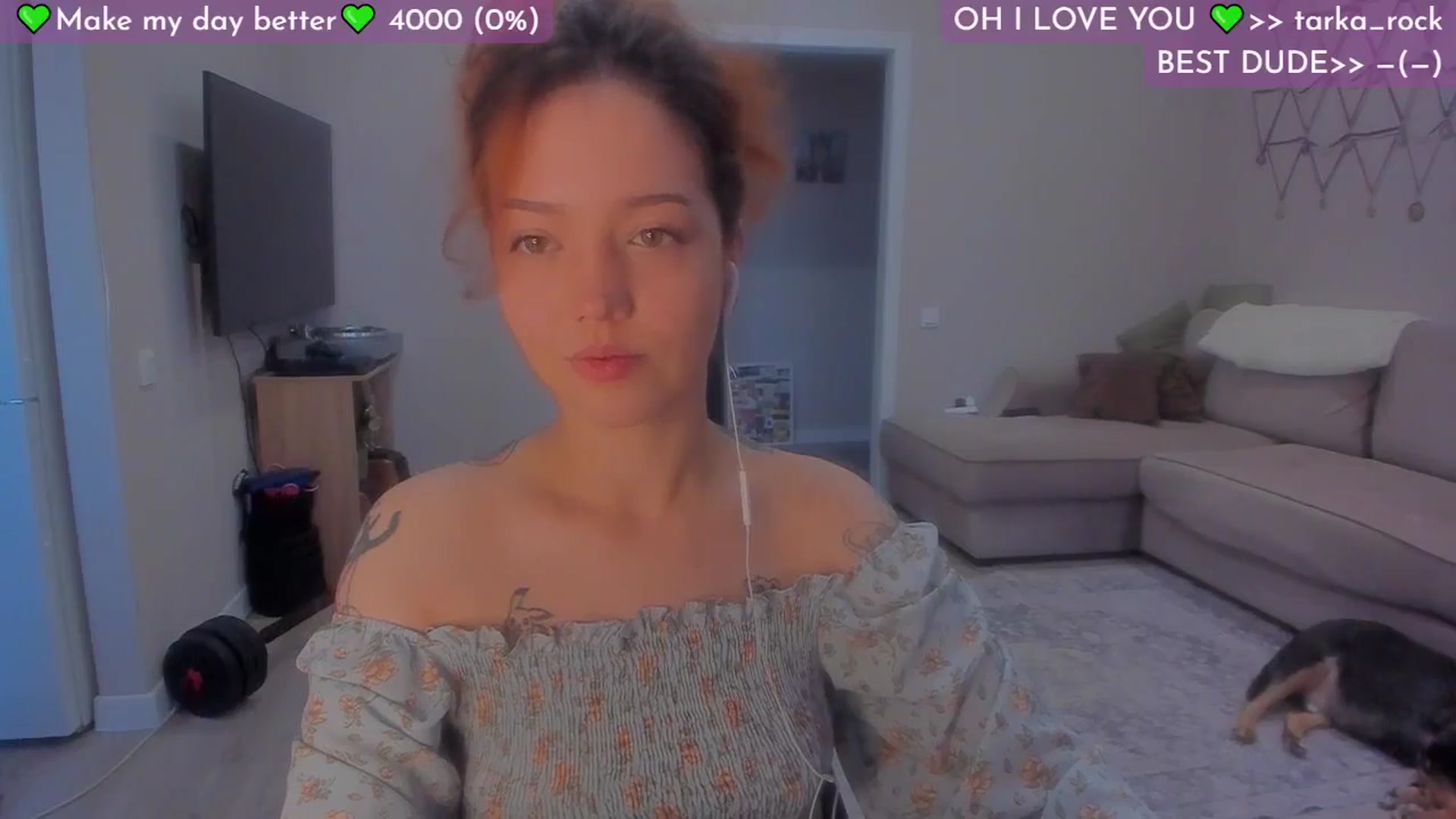 Gallery image thumbnail from Lilu_rock's myfreecams stream on, 09/22/2025, 05:54 image 5 of 20