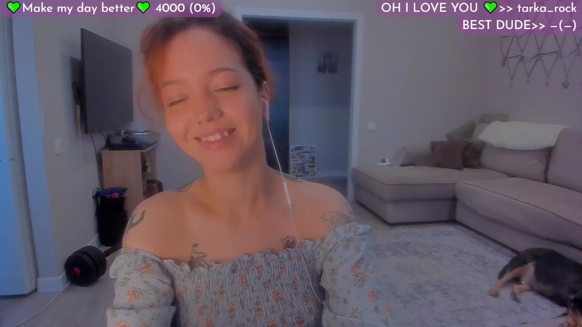 Gallery image thumbnail from Lilu_rock's myfreecams stream on, 09/22/2025, 05:54 image 18 of 20