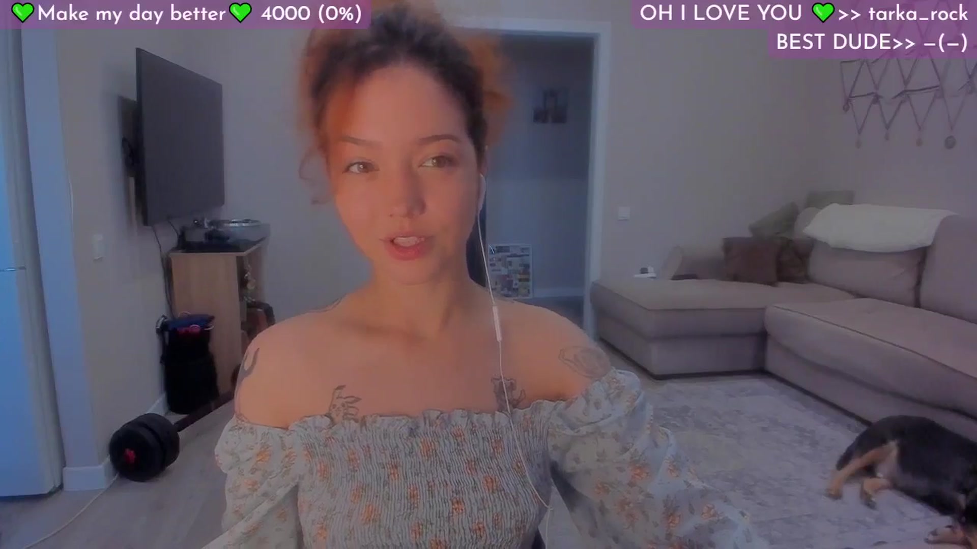 Gallery image thumbnail from Lilu_rock's myfreecams stream on, 09/22/2025, 05:54 image 8 of 20