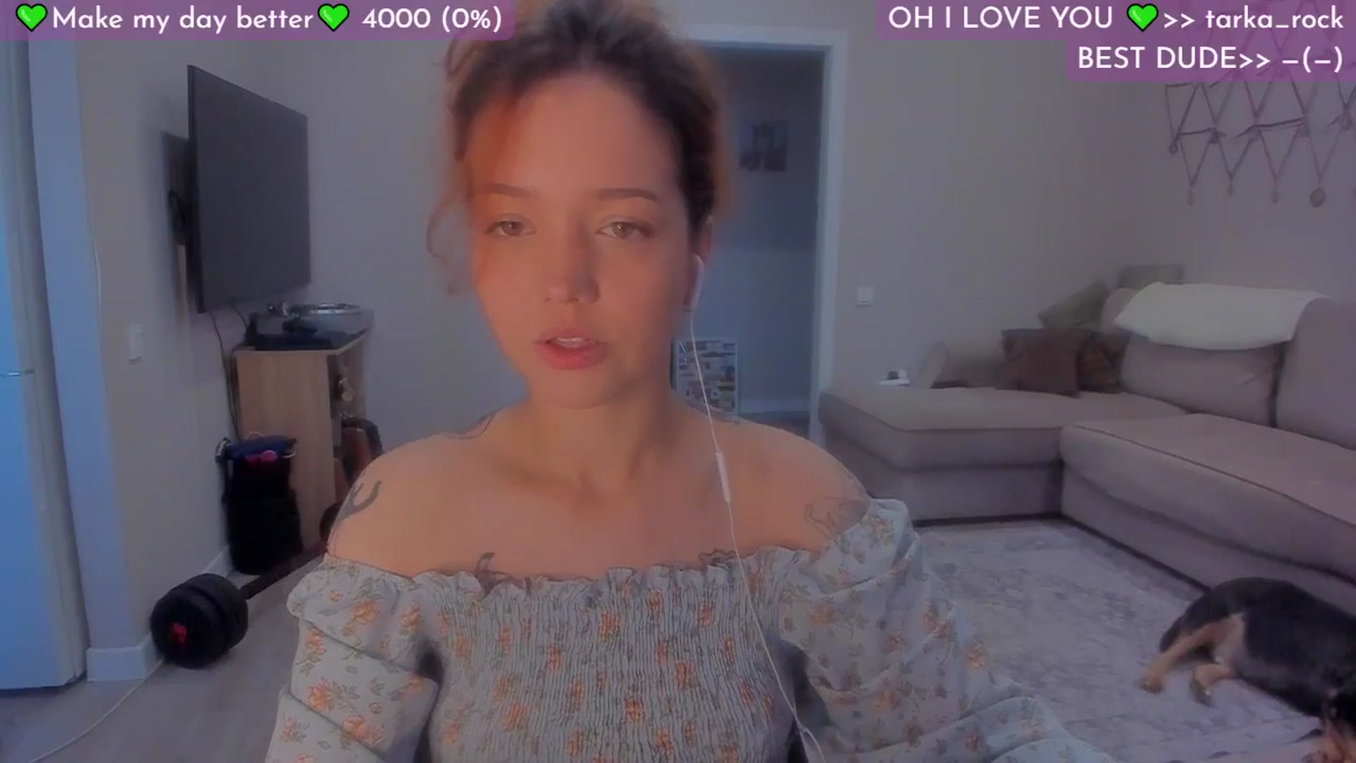 Gallery image thumbnail from Lilu_rock's myfreecams stream on, 09/22/2025, 05:54 image 19 of 20