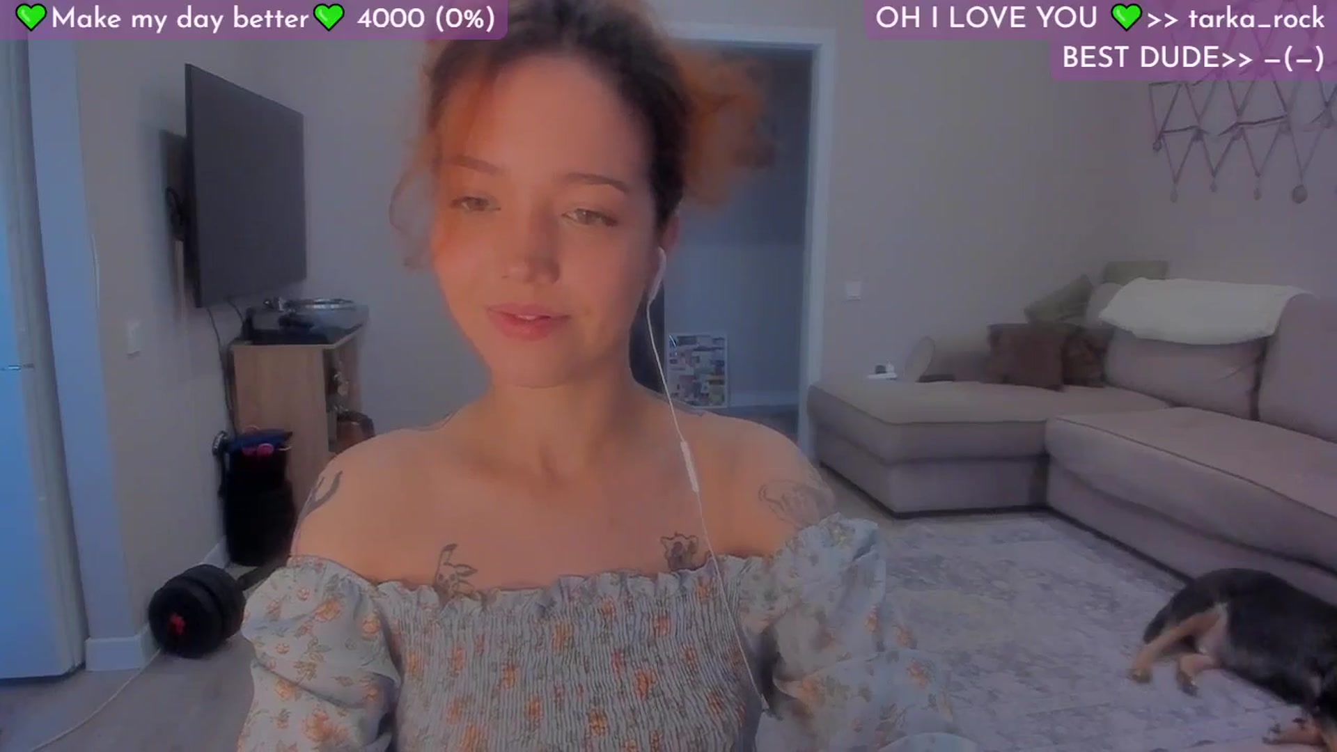 Gallery image thumbnail from Lilu_rock's myfreecams stream on, 09/22/2025, 05:54 image 14 of 20