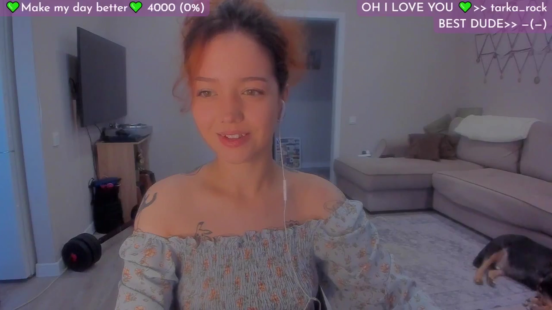Gallery image thumbnail from Lilu_rock's myfreecams stream on, 09/22/2025, 05:54 image 3 of 20