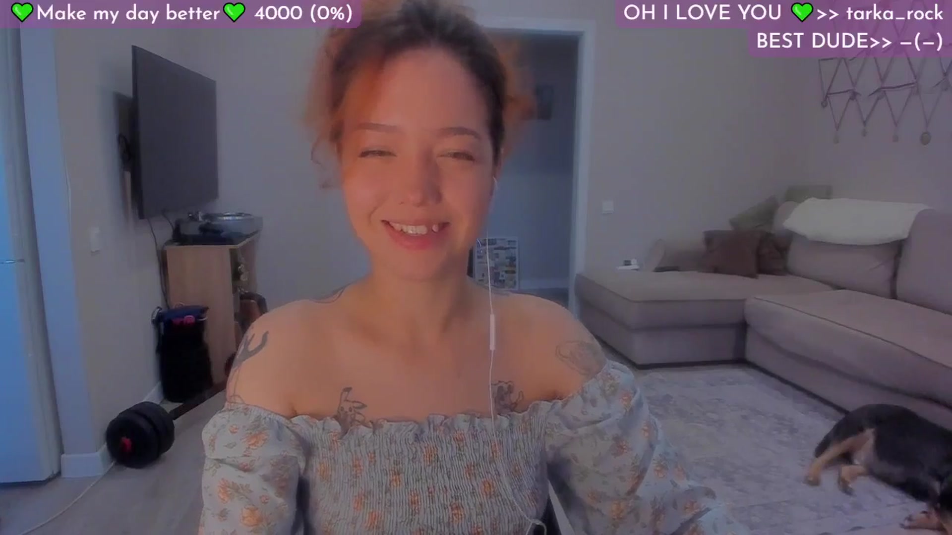 Gallery image thumbnail from Lilu_rock's myfreecams stream on, 09/22/2025, 05:54 image 9 of 20