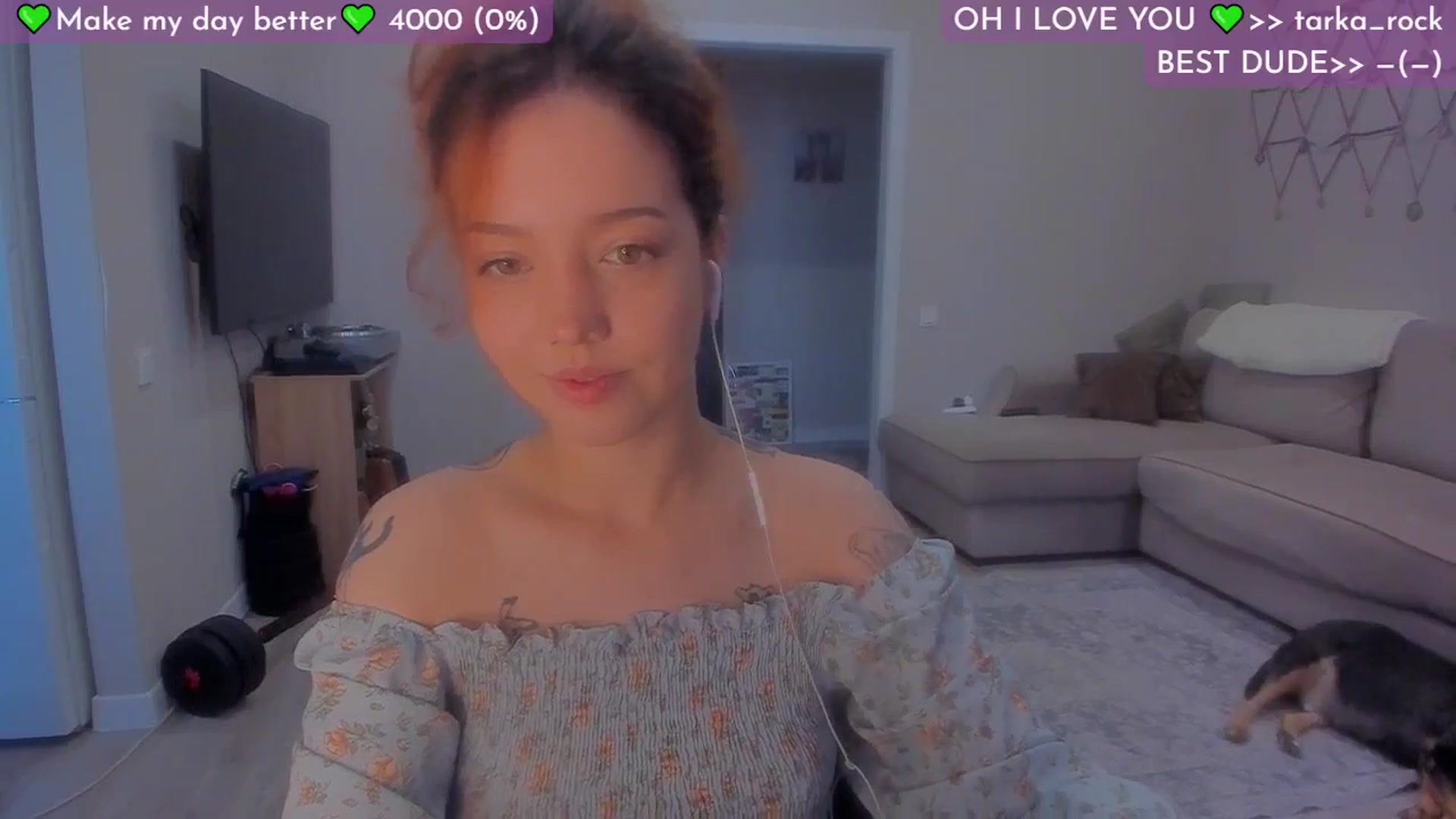 Gallery image thumbnail from Lilu_rock's myfreecams stream on, 09/22/2025, 05:54 image 20 of 20