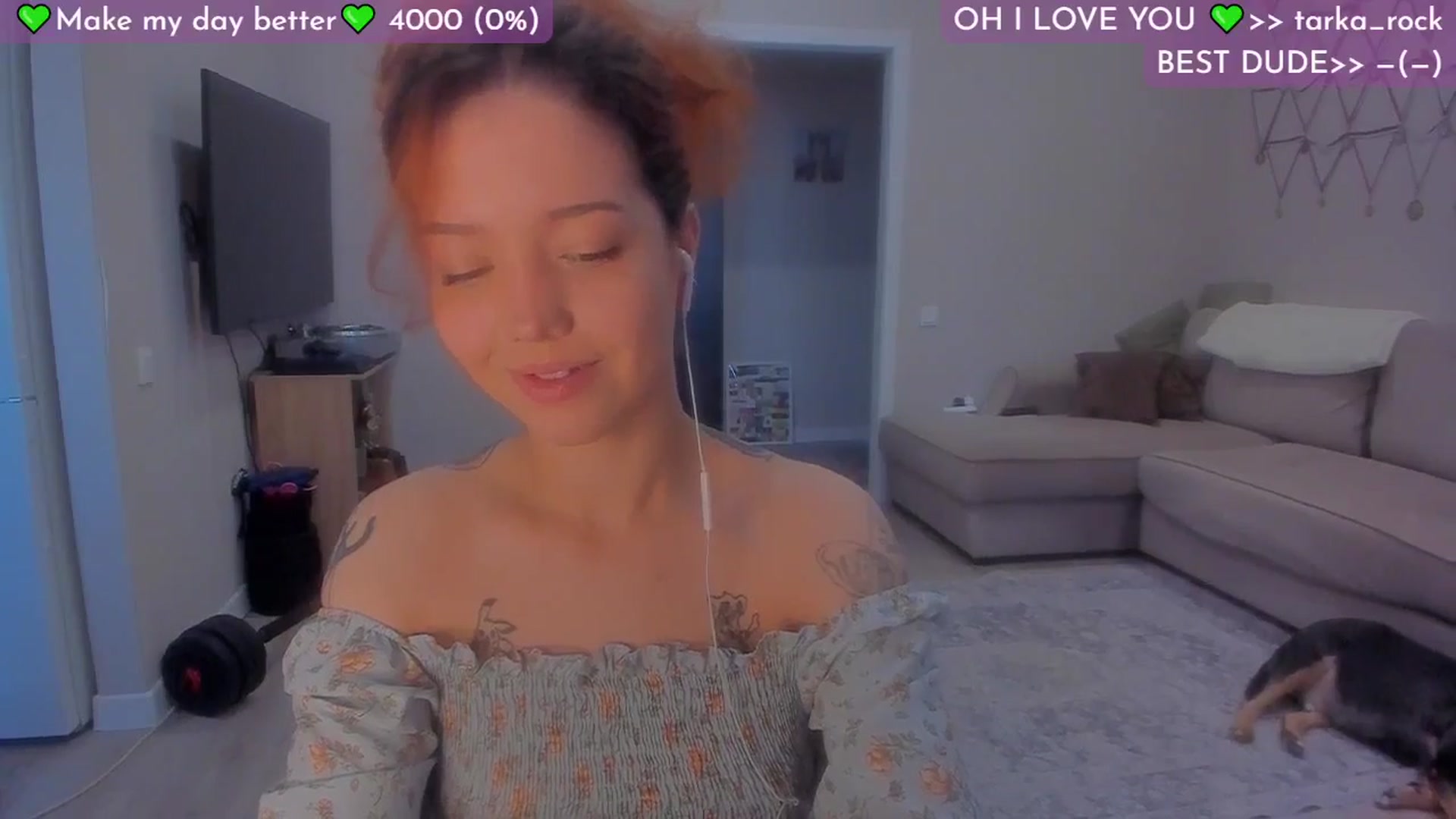 Gallery image thumbnail from Lilu_rock's myfreecams stream on, 09/22/2025, 05:54 image 12 of 20
