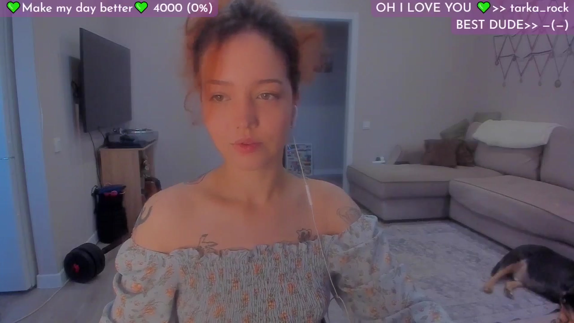 Gallery image thumbnail from Lilu_rock's myfreecams stream on, 09/22/2025, 05:54 image 17 of 20