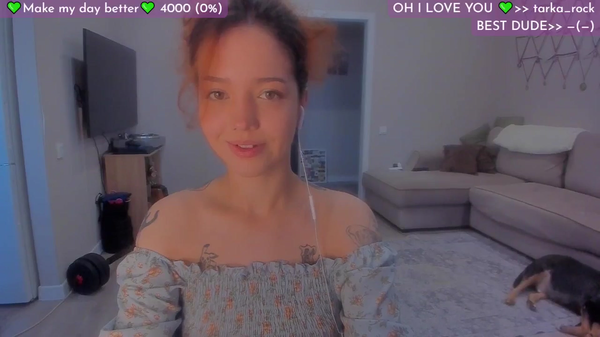 Gallery image thumbnail from Lilu_rock's myfreecams stream on, 09/22/2025, 05:54 image 15 of 20