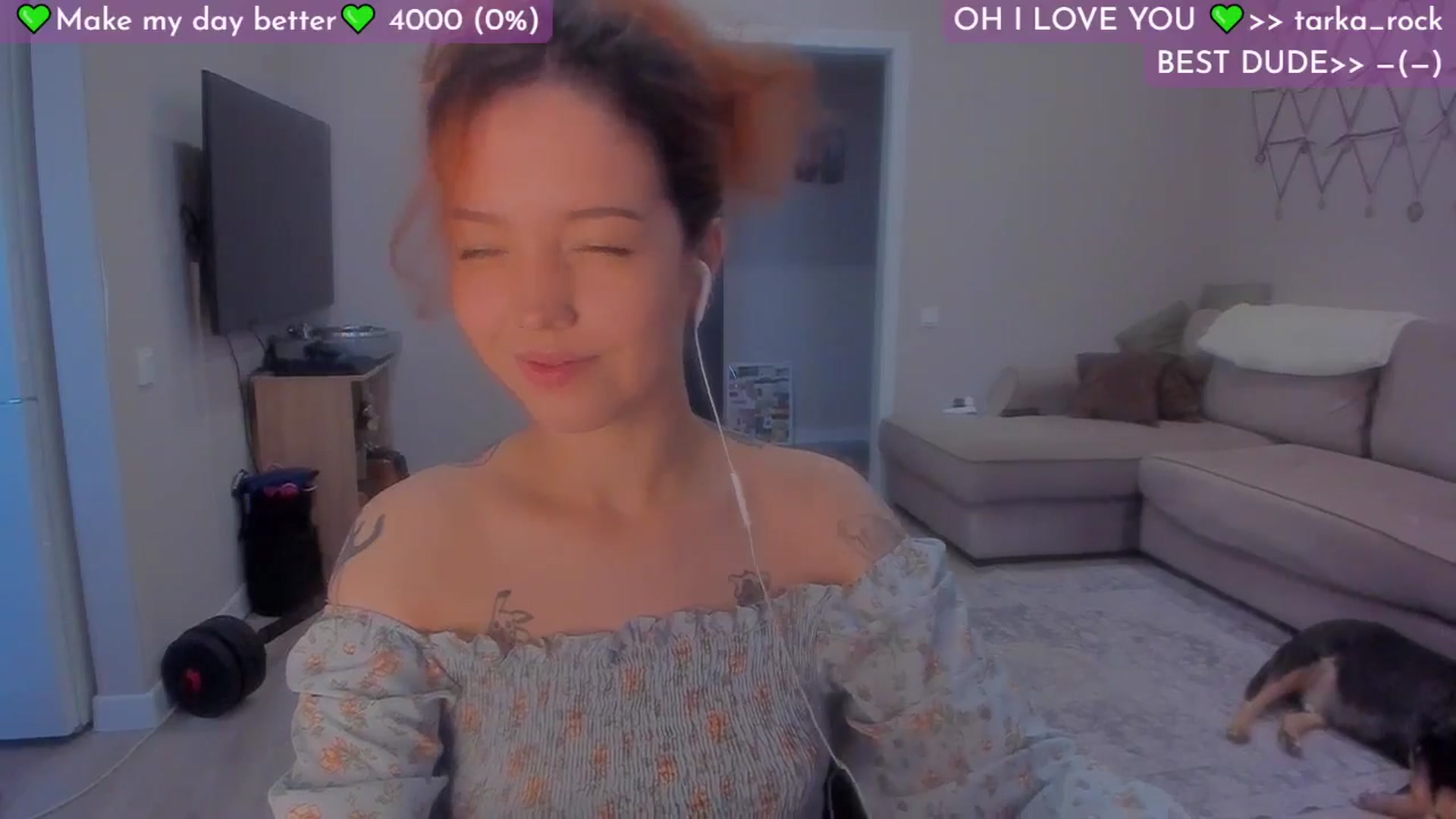 Gallery image thumbnail from Lilu_rock's myfreecams stream on, 09/22/2025, 05:54 image 16 of 20