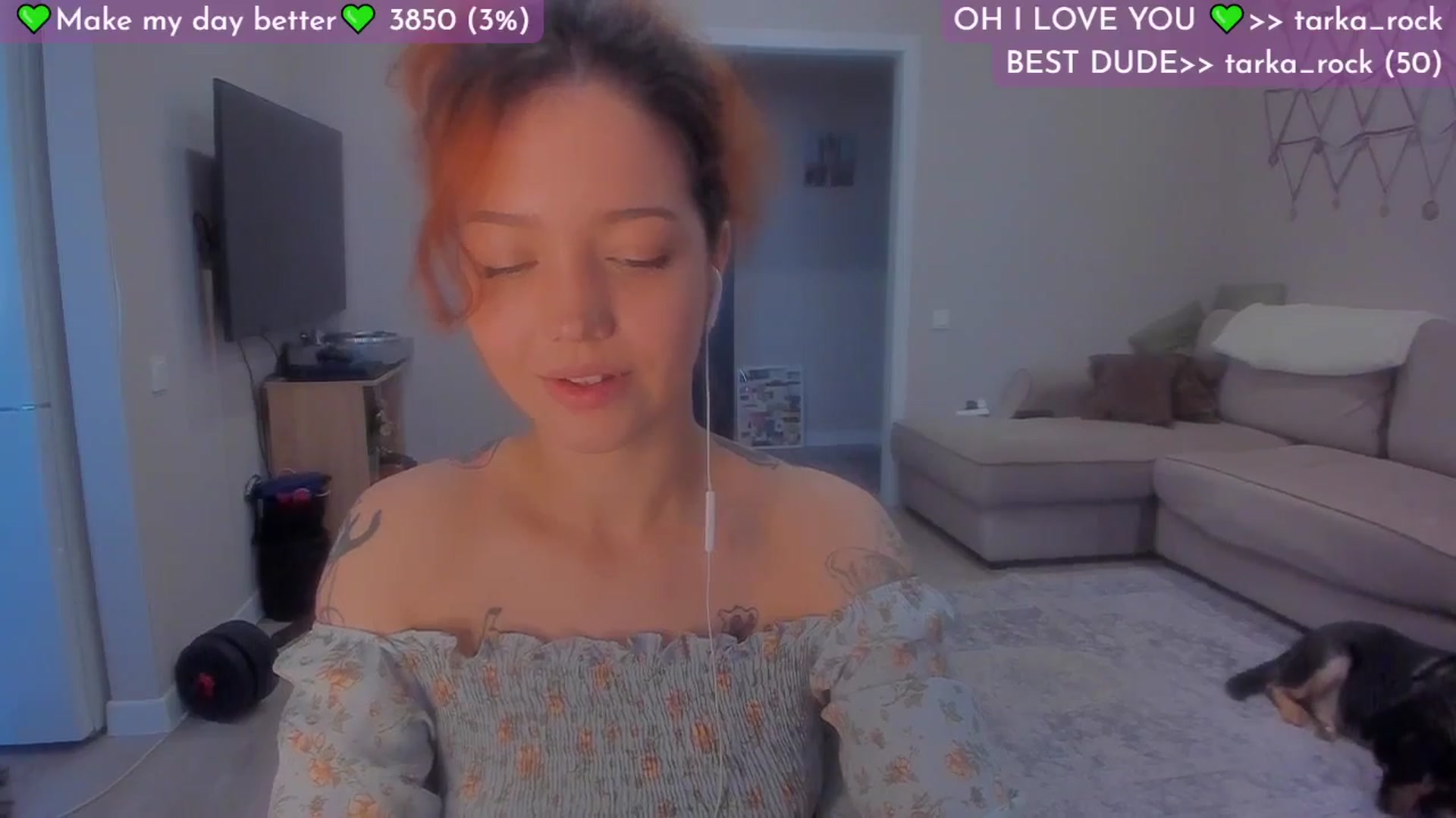 Gallery image thumbnail from Lilu_rock's myfreecams stream on, 09/22/2025, 06:30 image 7 of 20