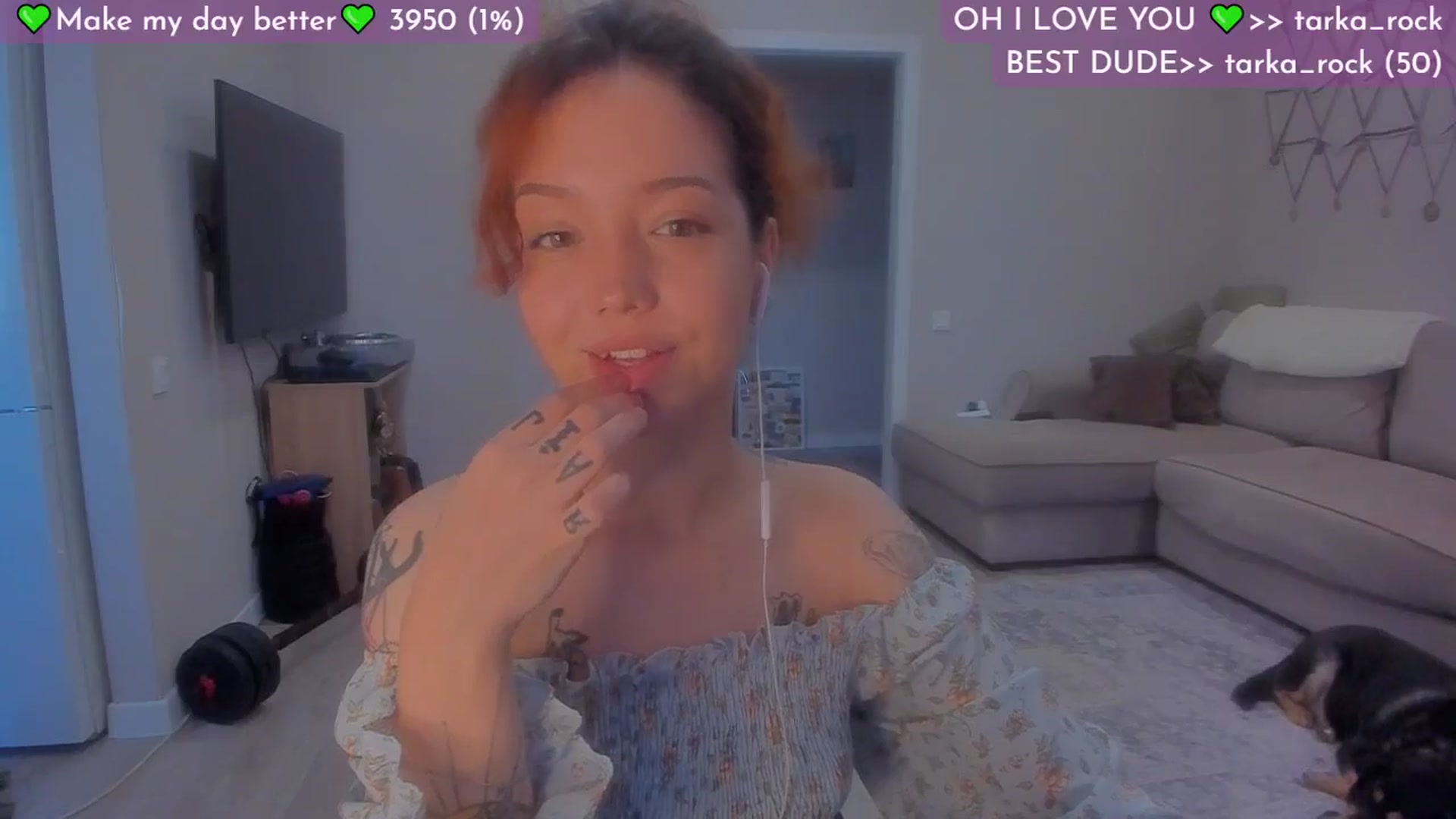 Gallery image thumbnail from Lilu_rock's myfreecams stream on, 09/22/2025, 06:30 image 2 of 20