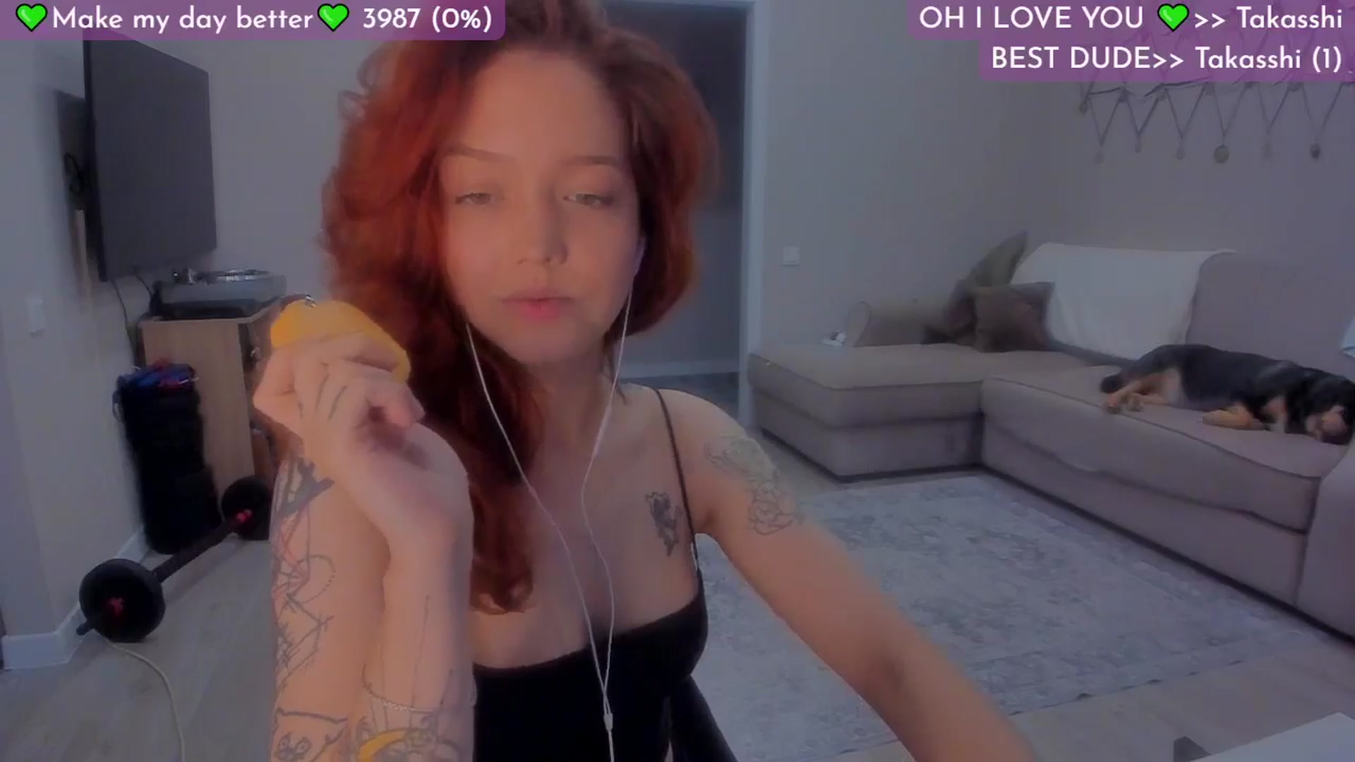 Gallery image thumbnail from Lilu_rock's myfreecams stream on, 10/10/2025, 07:02 image 8 of 20