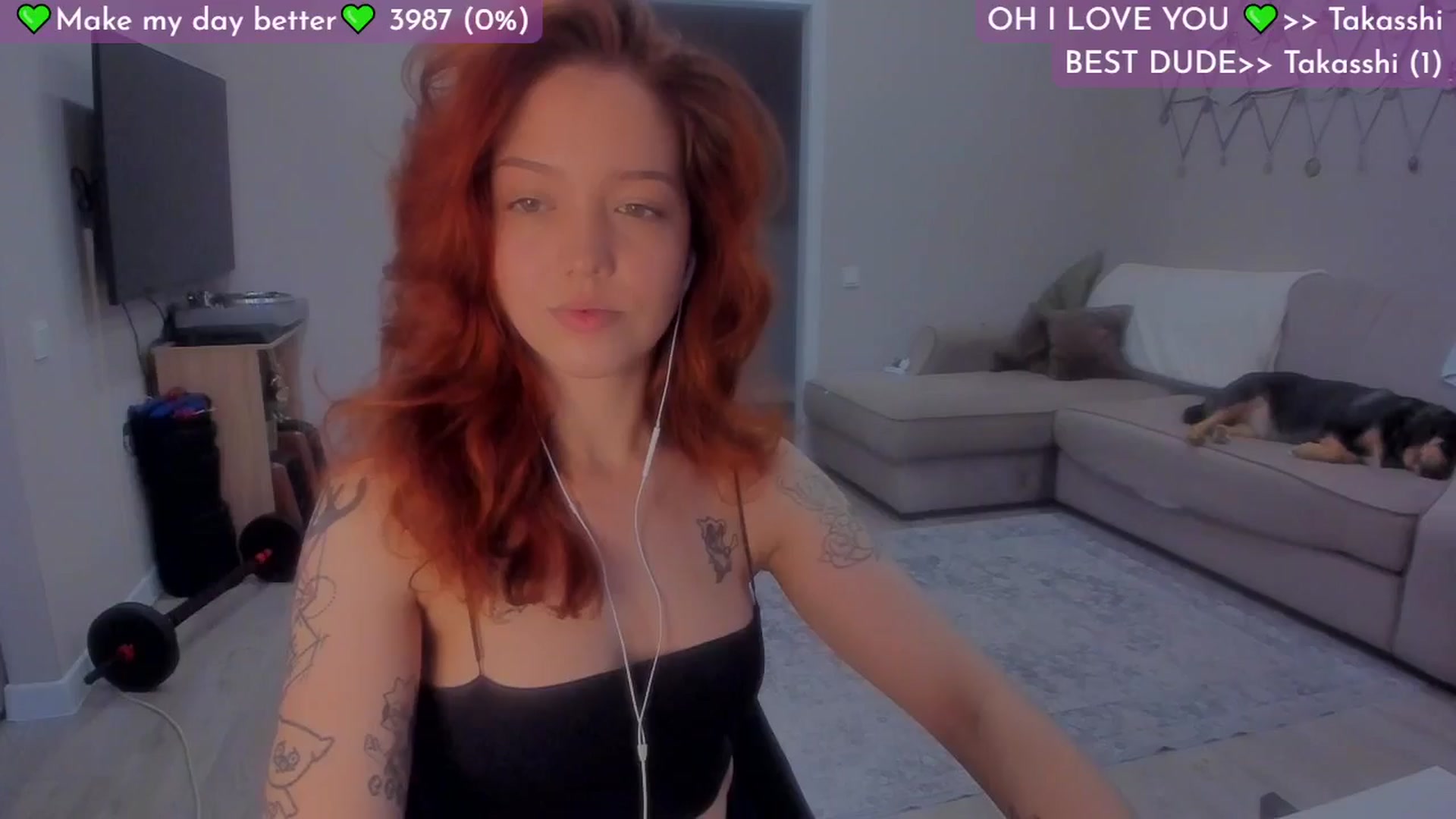 Gallery image thumbnail from Lilu_rock's myfreecams stream on, 10/10/2025, 07:02 image 3 of 20