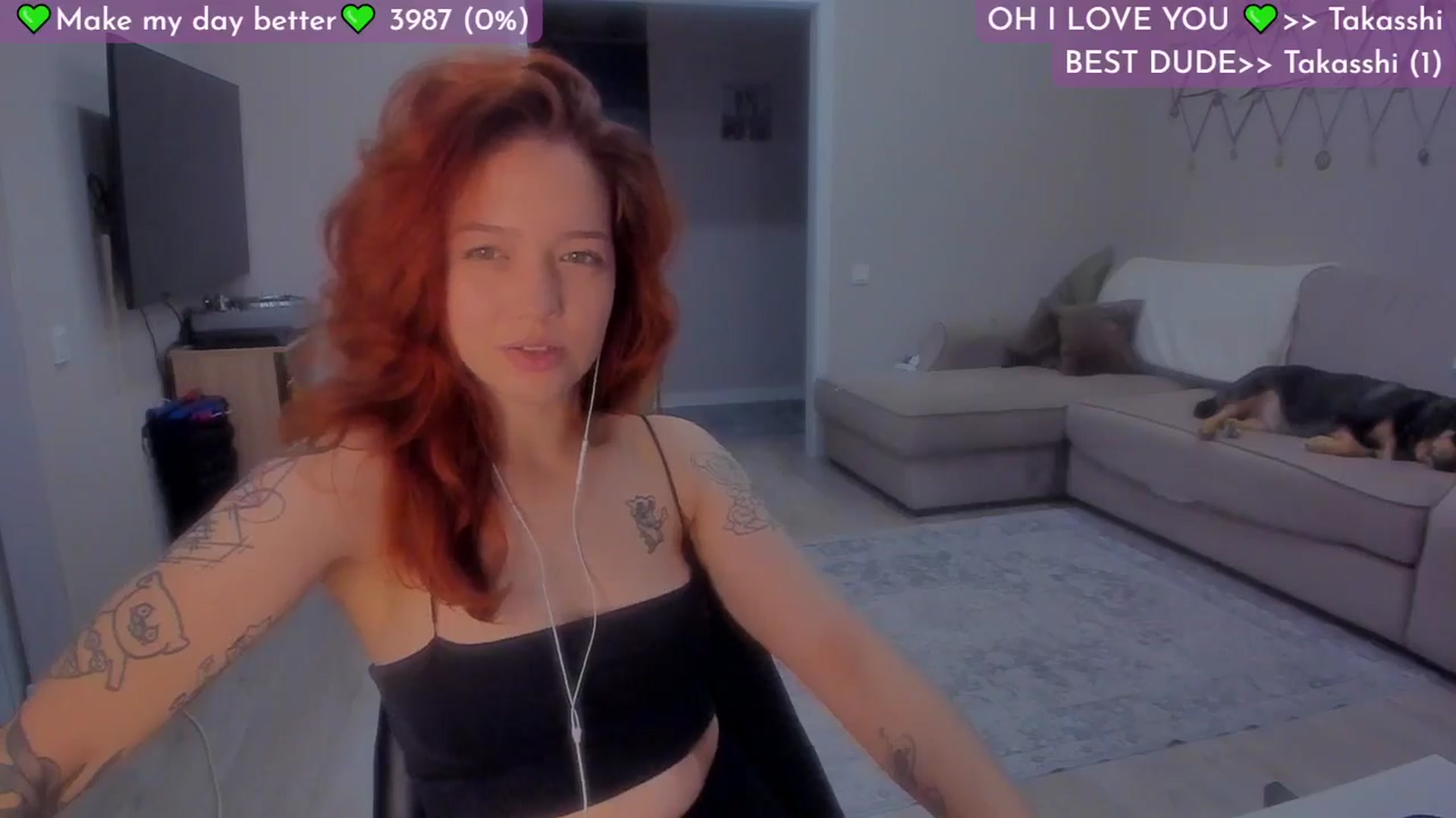 Gallery image thumbnail from Lilu_rock's myfreecams stream on, 10/10/2025, 07:02 image 15 of 20