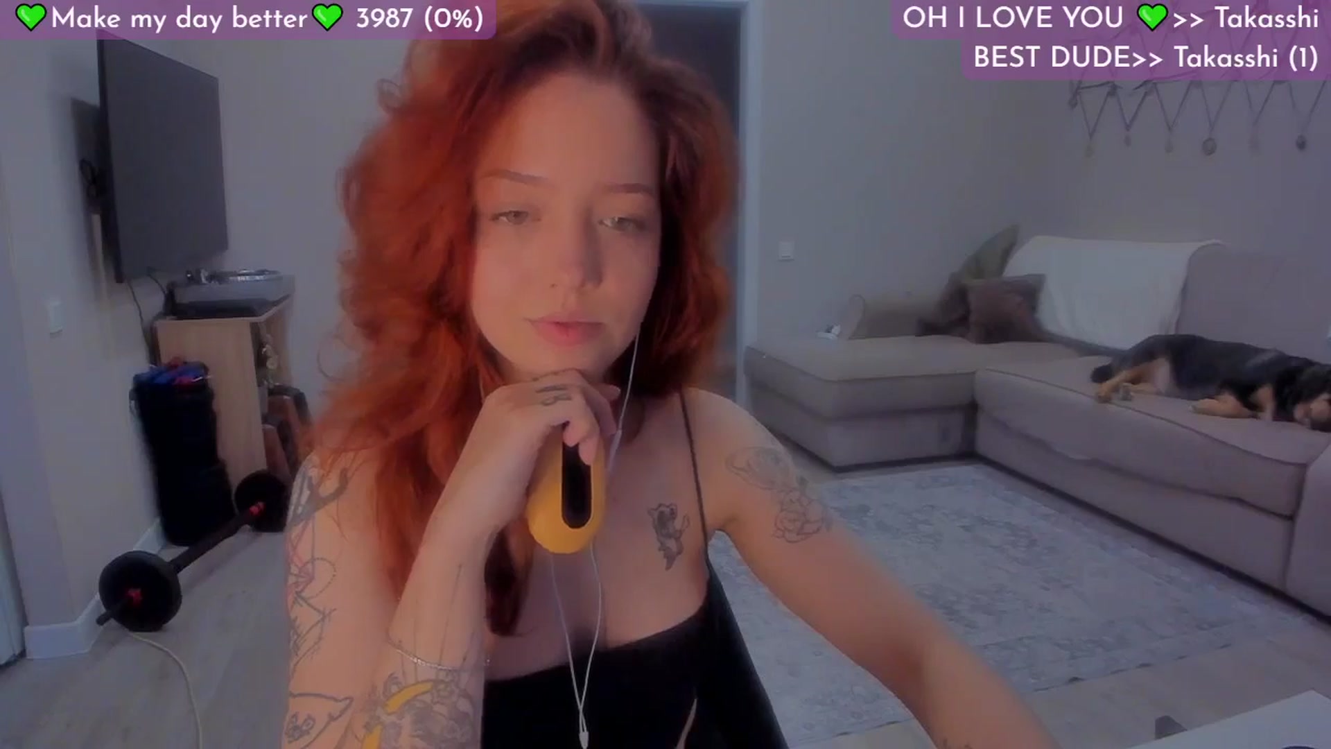 Gallery image thumbnail from Lilu_rock's myfreecams stream on, 10/10/2025, 07:02 image 18 of 20
