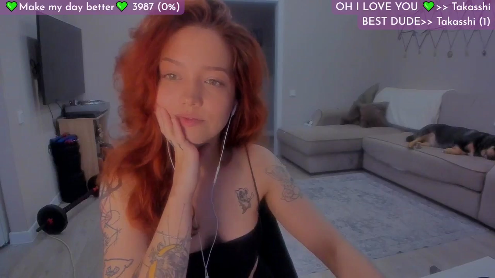 Gallery image thumbnail from Lilu_rock's myfreecams stream on, 10/10/2025, 07:02 image 14 of 20