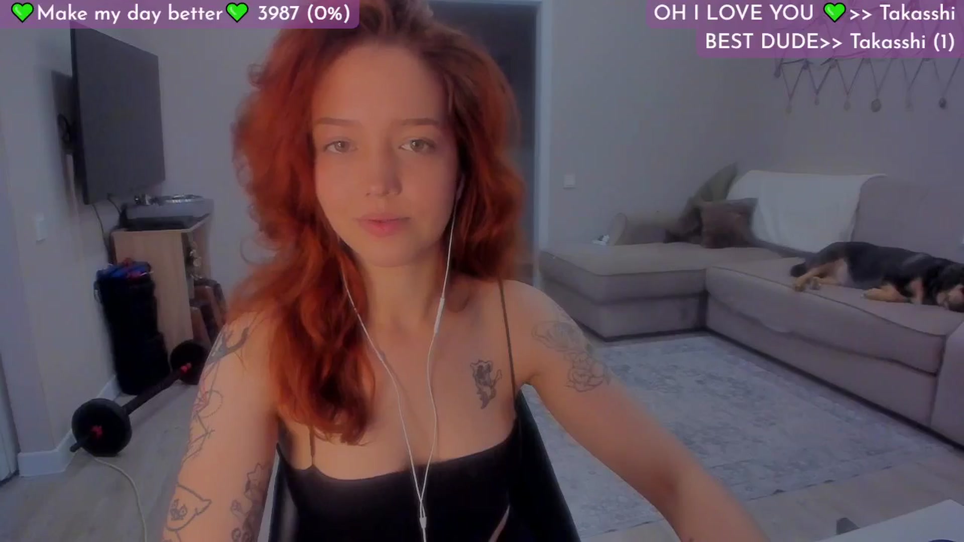 Gallery image thumbnail from Lilu_rock's myfreecams stream on, 10/10/2025, 07:02 image 16 of 20