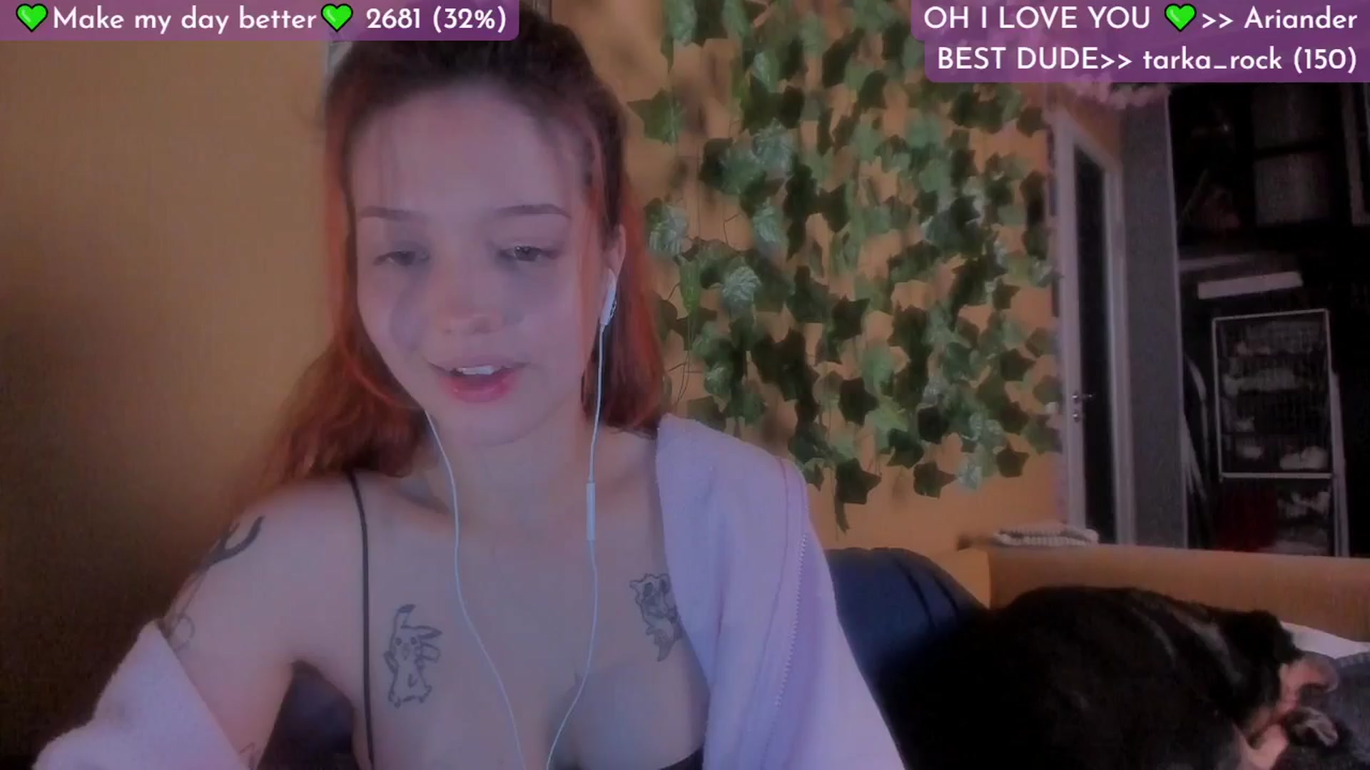 Gallery image thumbnail from Lilu_rock's myfreecams stream on, 12/05/2025, 01:07 image 20 of 20