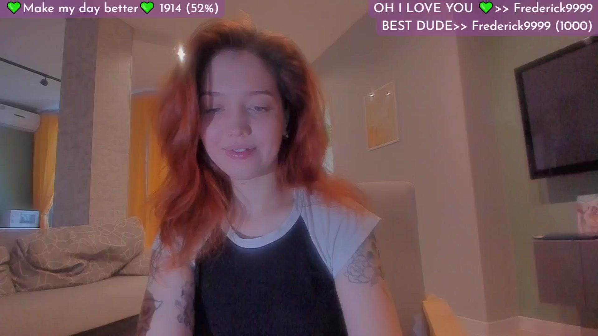Gallery image thumbnail from Lilu_rock's myfreecams stream on, 12/12/2025, 08:01 image 19 of 20