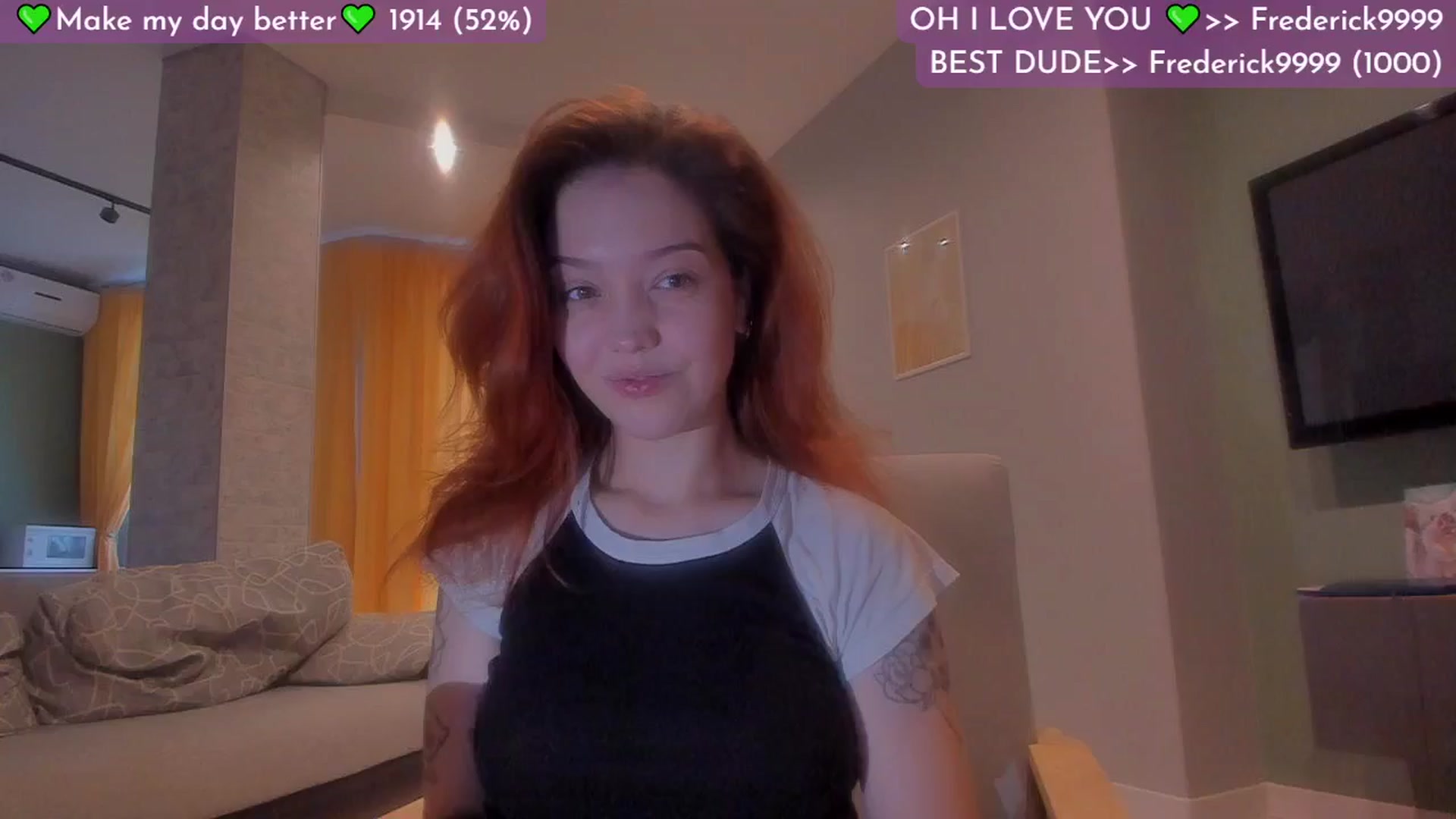 Gallery image thumbnail from Lilu_rock's myfreecams stream on, 12/12/2025, 08:01 image 18 of 20