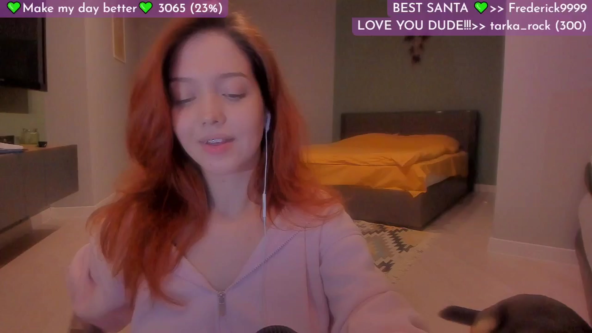 Gallery image thumbnail from Lilu_rock's myfreecams stream on, 12/15/2025, 14:03 image 3 of 20
