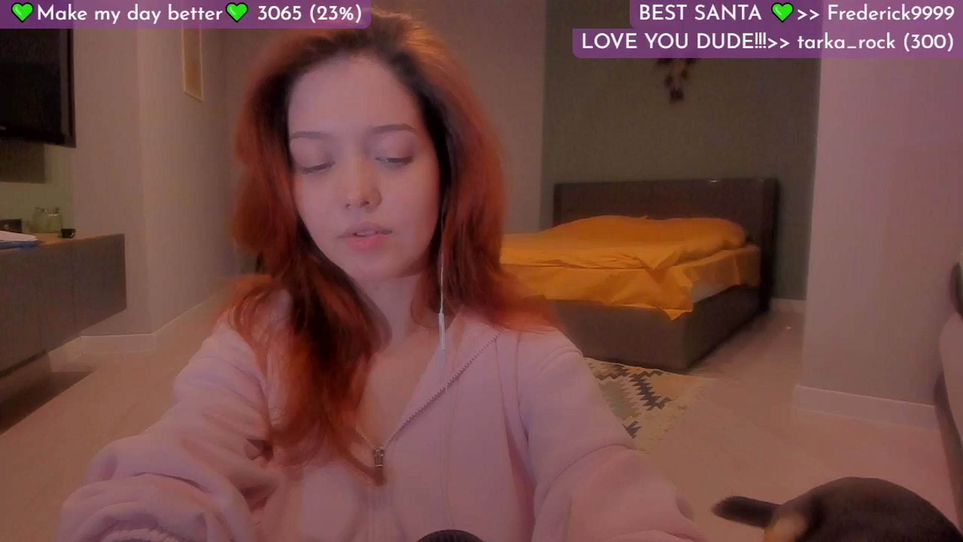 Gallery image thumbnail from Lilu_rock's myfreecams stream on, 12/15/2025, 14:03 image 5 of 20