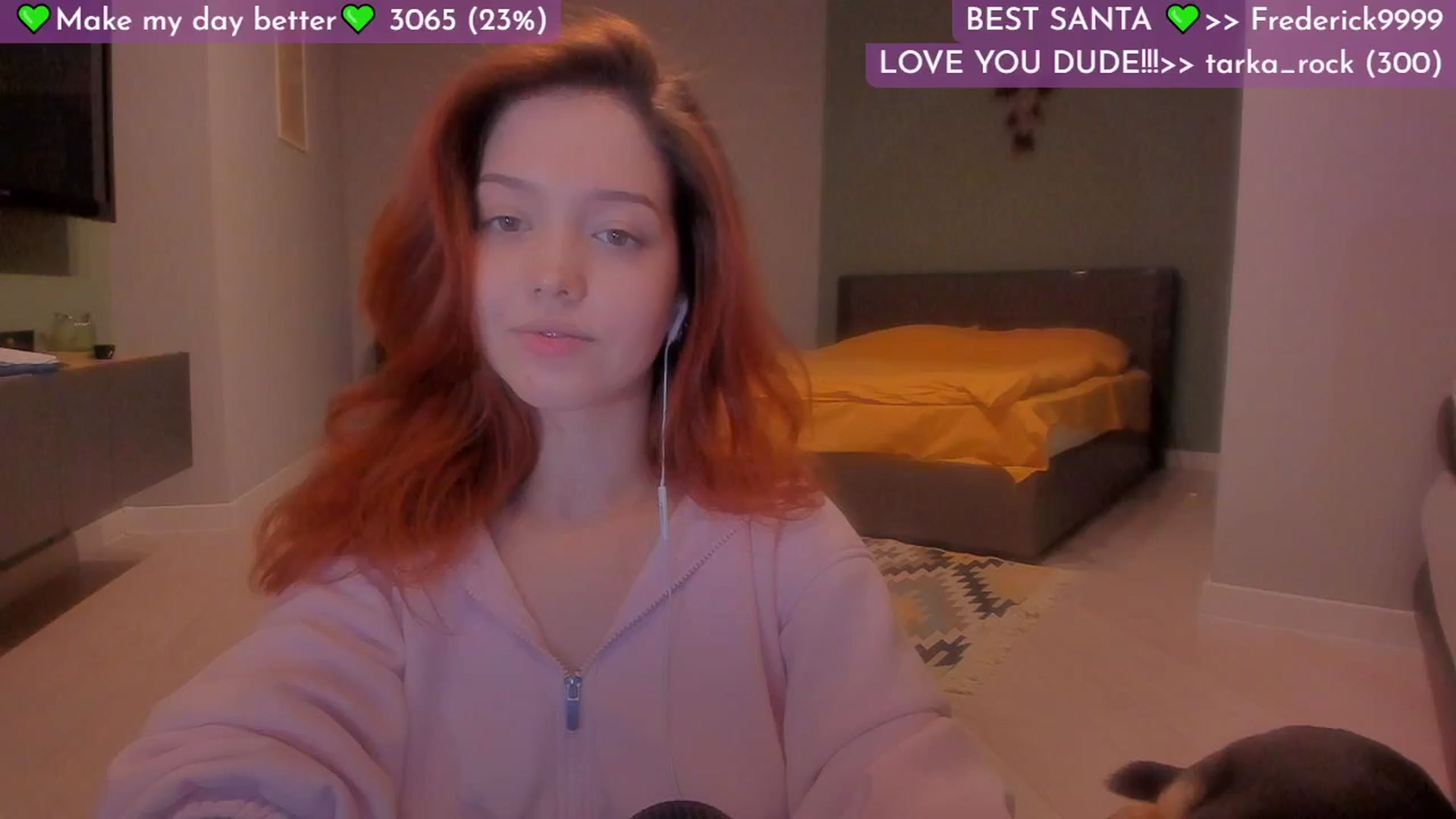 Gallery image thumbnail from Lilu_rock's myfreecams stream on, 12/15/2025, 14:03 image 11 of 20