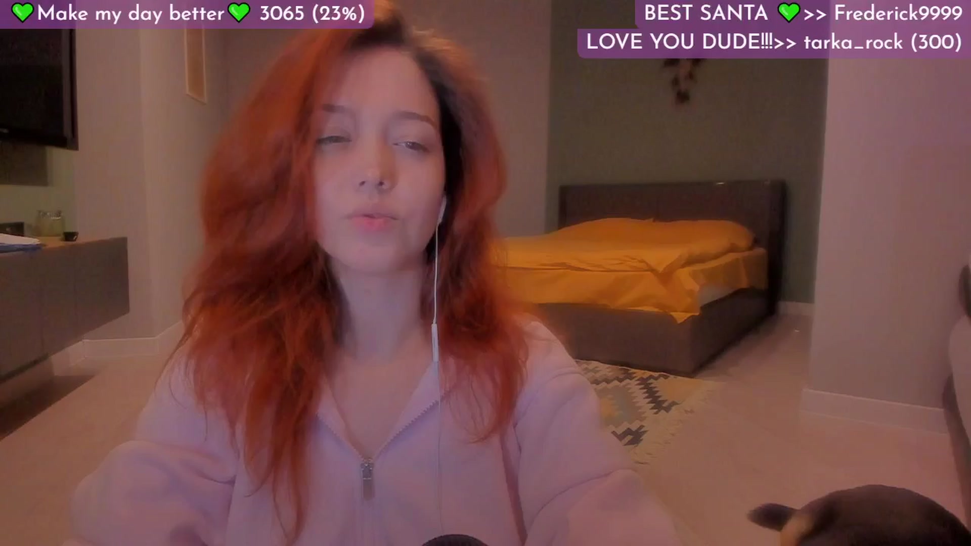 Gallery image thumbnail from Lilu_rock's myfreecams stream on, 12/15/2025, 14:03 image 19 of 20