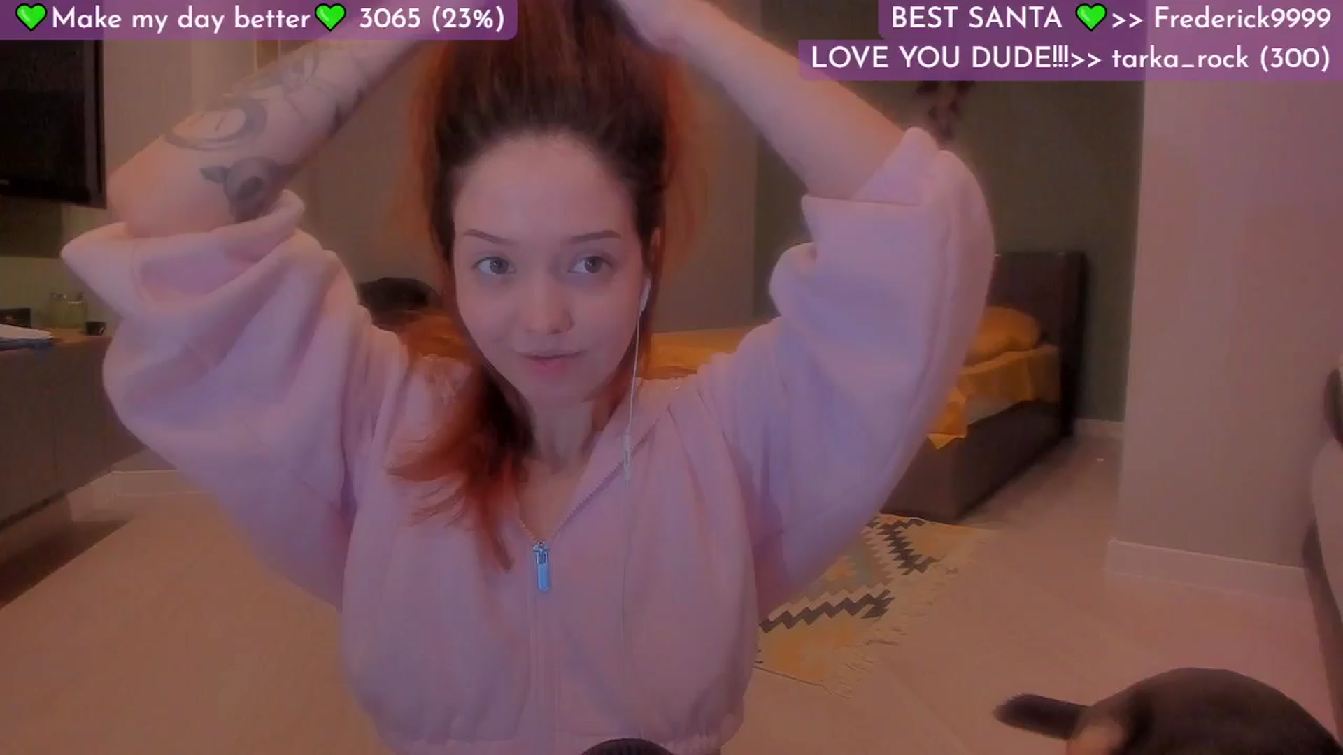 Gallery image thumbnail from Lilu_rock's myfreecams stream on, 12/15/2025, 14:03 image 4 of 20