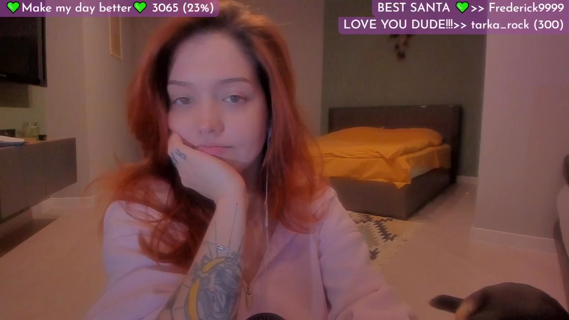 Gallery image thumbnail from Lilu_rock's myfreecams stream on, 12/15/2025, 14:03 image 16 of 20