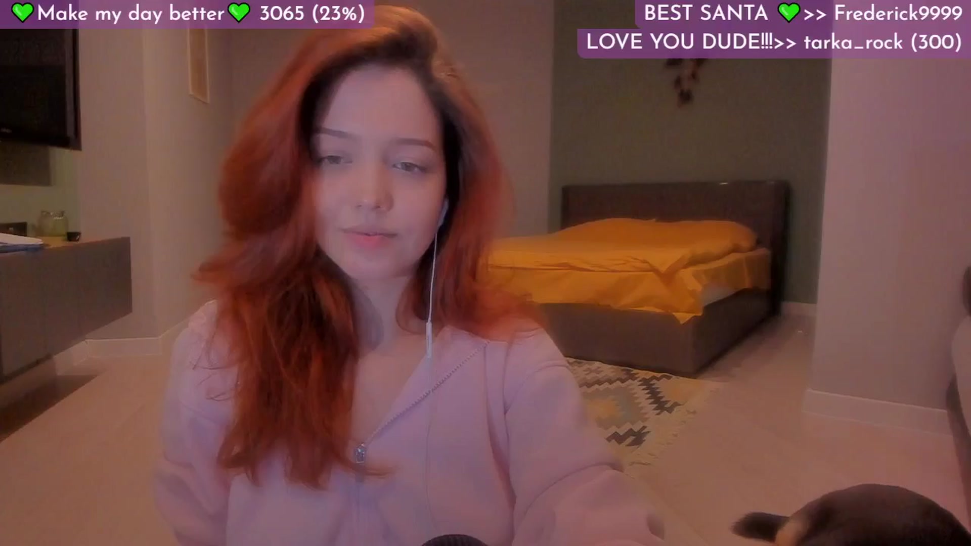 Gallery image thumbnail from Lilu_rock's myfreecams stream on, 12/15/2025, 14:03 image 7 of 20