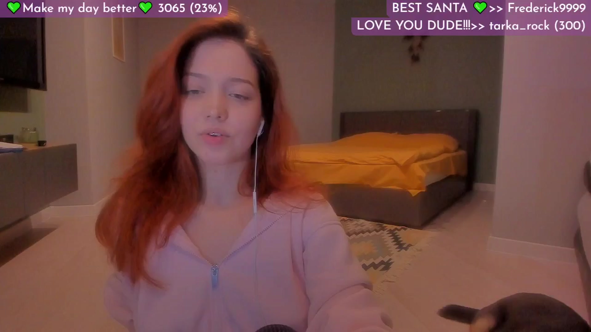 Gallery image thumbnail from Lilu_rock's myfreecams stream on, 12/15/2025, 14:03 image 1 of 20