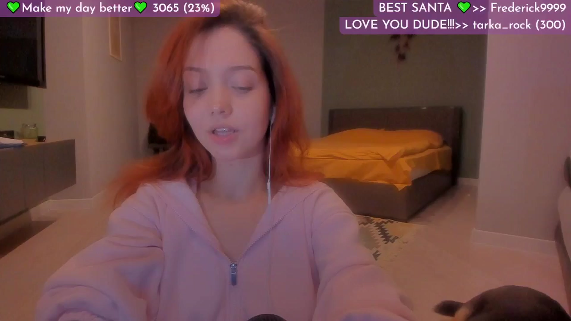 Gallery image thumbnail from Lilu_rock's myfreecams stream on, 12/15/2025, 14:03 image 10 of 20