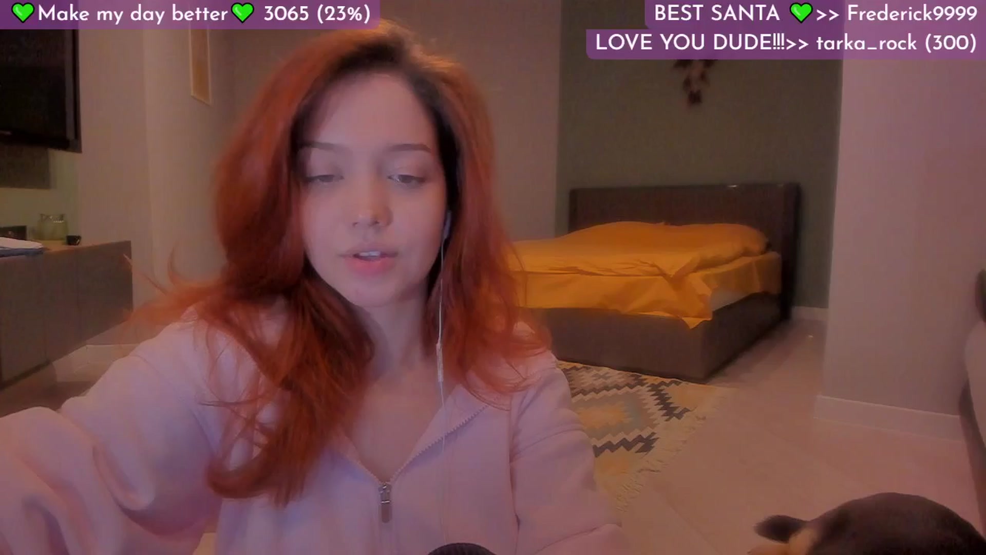 Gallery image thumbnail from Lilu_rock's myfreecams stream on, 12/15/2025, 14:03 image 17 of 20