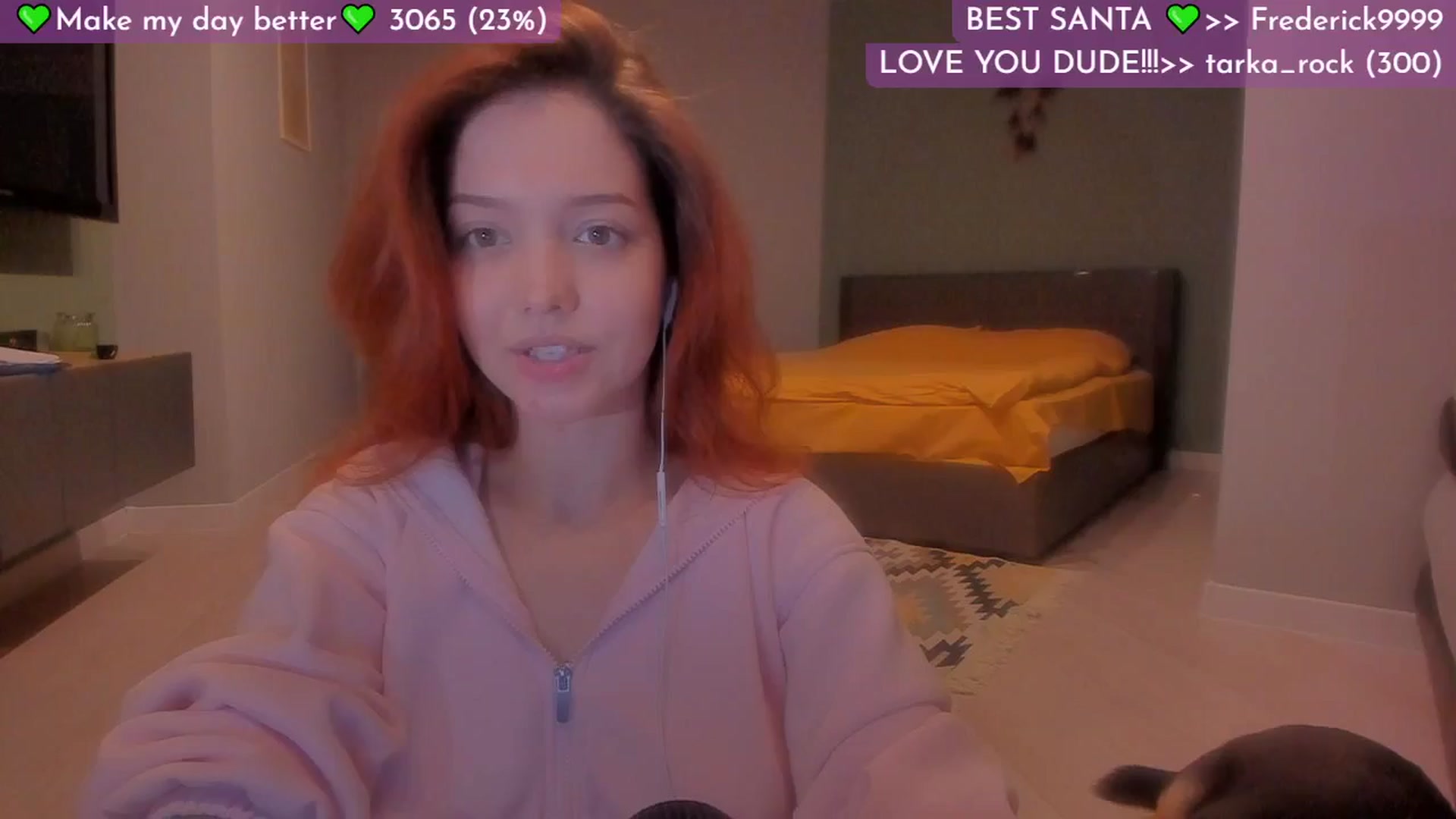 Gallery image thumbnail from Lilu_rock's myfreecams stream on, 12/15/2025, 14:03 image 9 of 20
