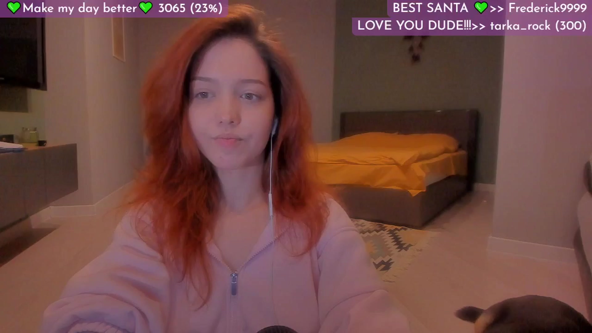 Gallery image thumbnail from Lilu_rock's myfreecams stream on, 12/15/2025, 14:03 image 20 of 20