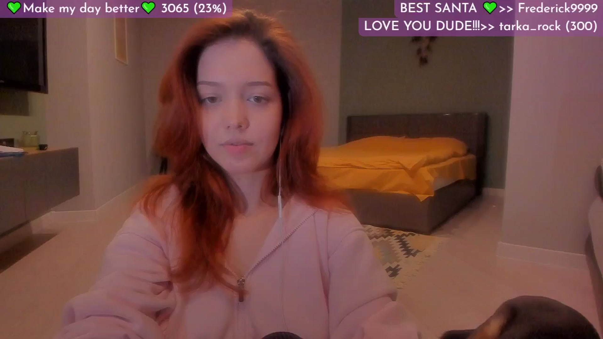 Gallery image thumbnail from Lilu_rock's myfreecams stream on, 12/15/2025, 14:03 image 6 of 20