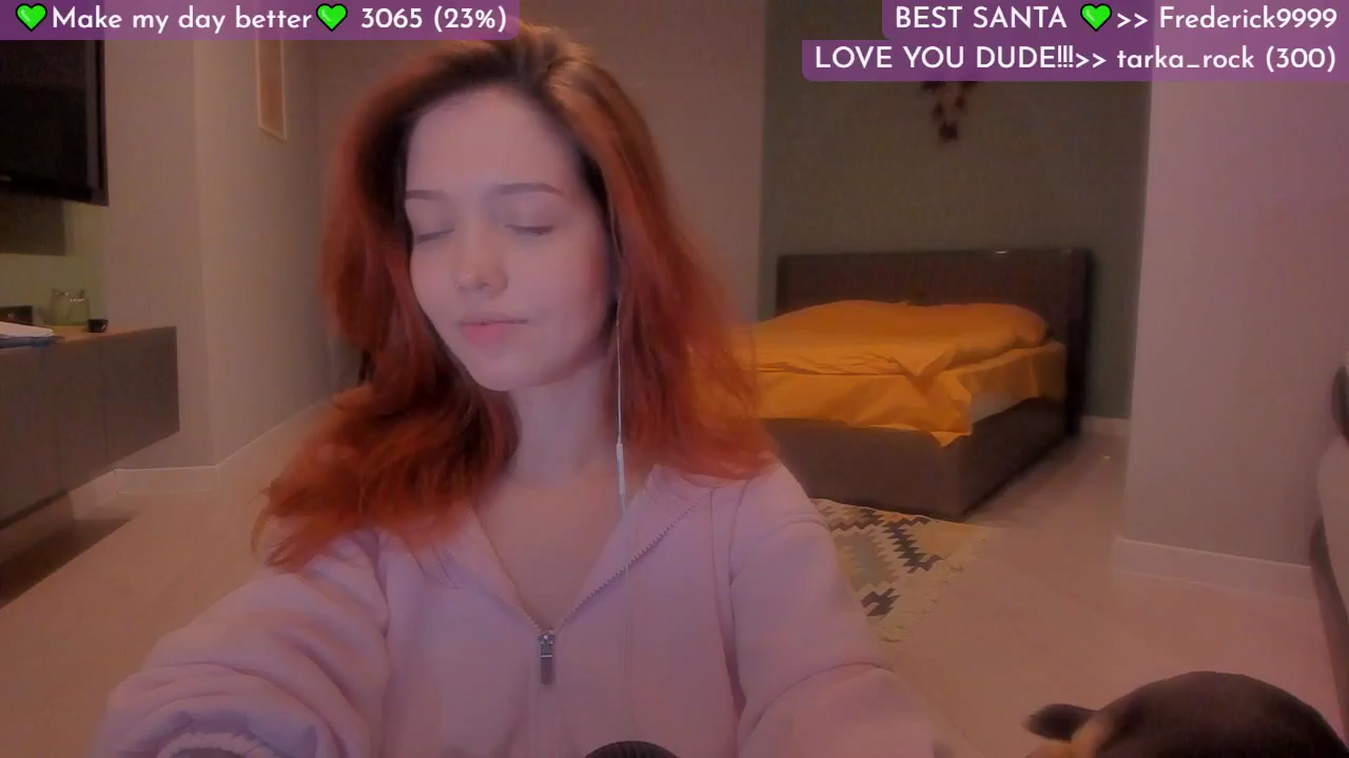 Gallery image thumbnail from Lilu_rock's myfreecams stream on, 12/15/2025, 14:03 image 13 of 20
