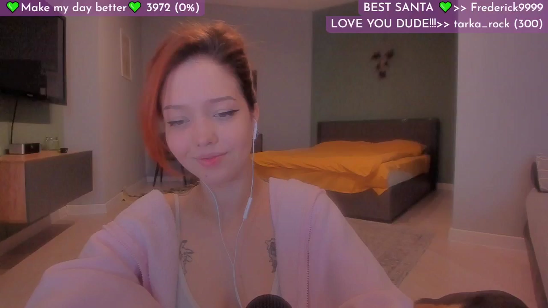 Gallery image thumbnail from Lilu_rock's myfreecams stream on, 12/16/2025, 07:14 image 1 of 20