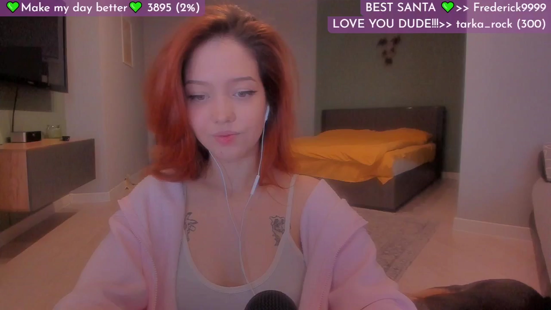 Gallery image thumbnail from Lilu_rock's myfreecams stream on, 12/16/2025, 07:14 image 16 of 20