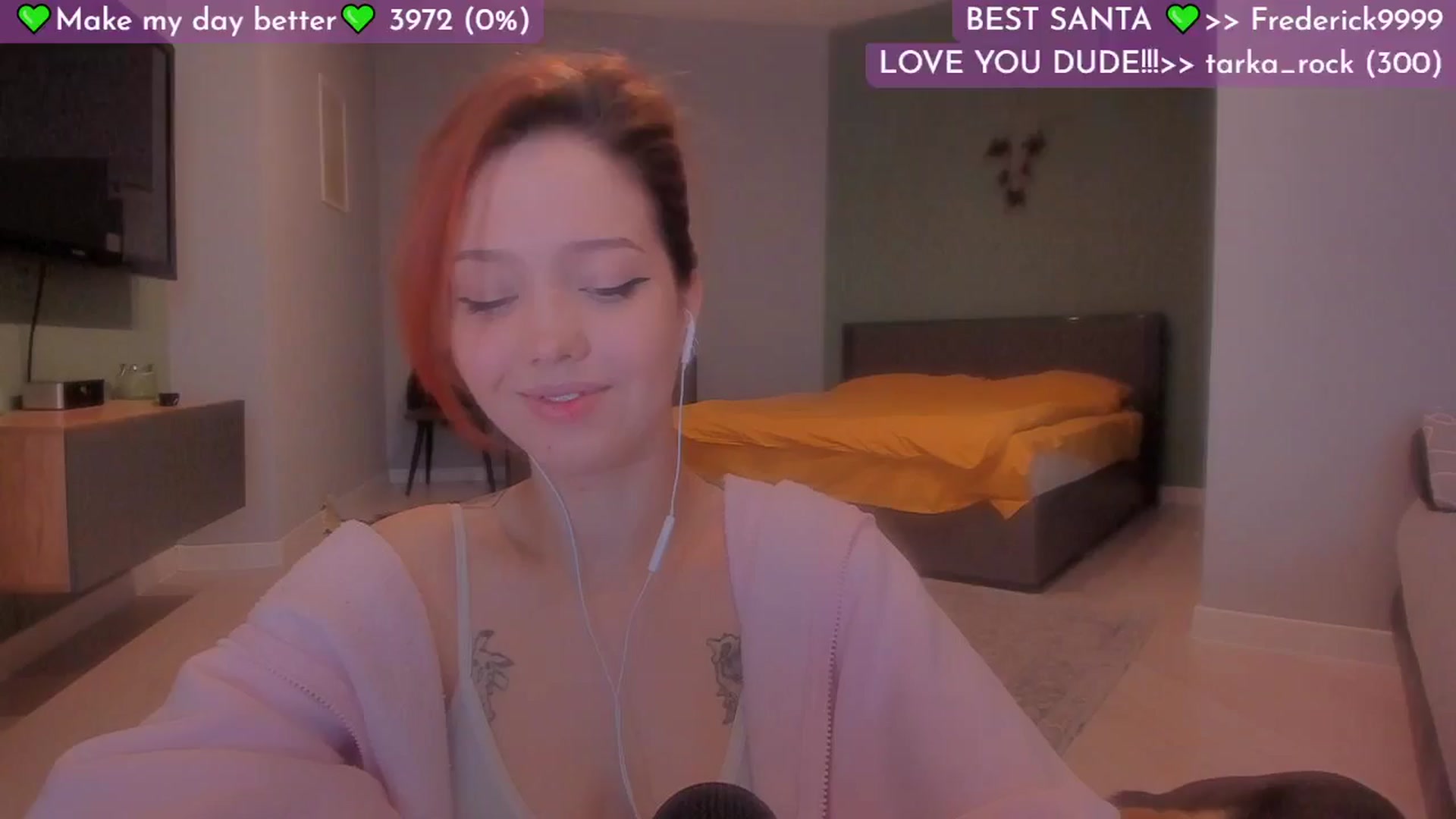 Gallery image thumbnail from Lilu_rock's myfreecams stream on, 12/16/2025, 07:14 image 6 of 20