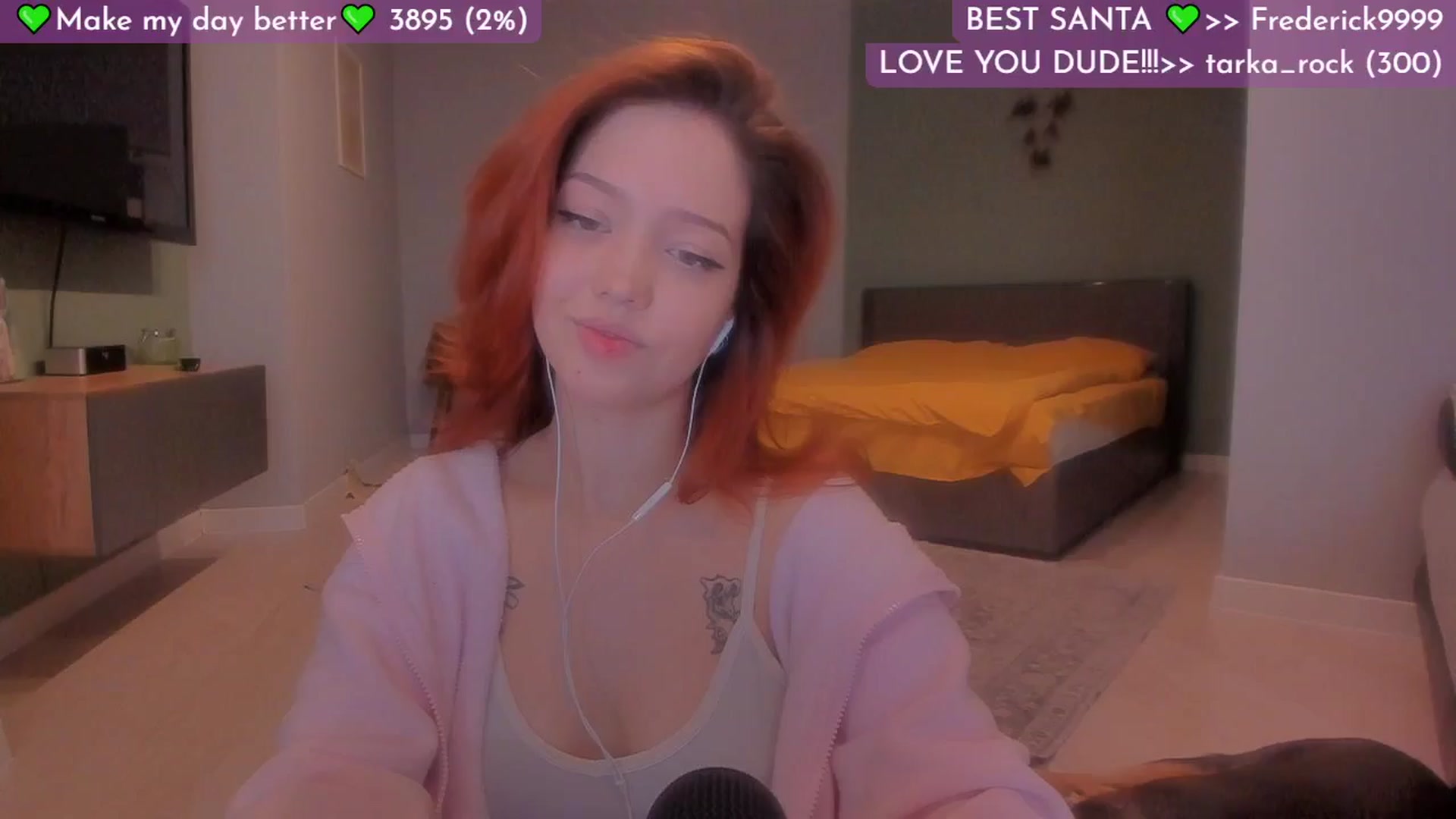 Gallery image thumbnail from Lilu_rock's myfreecams stream on, 12/16/2025, 07:14 image 17 of 20